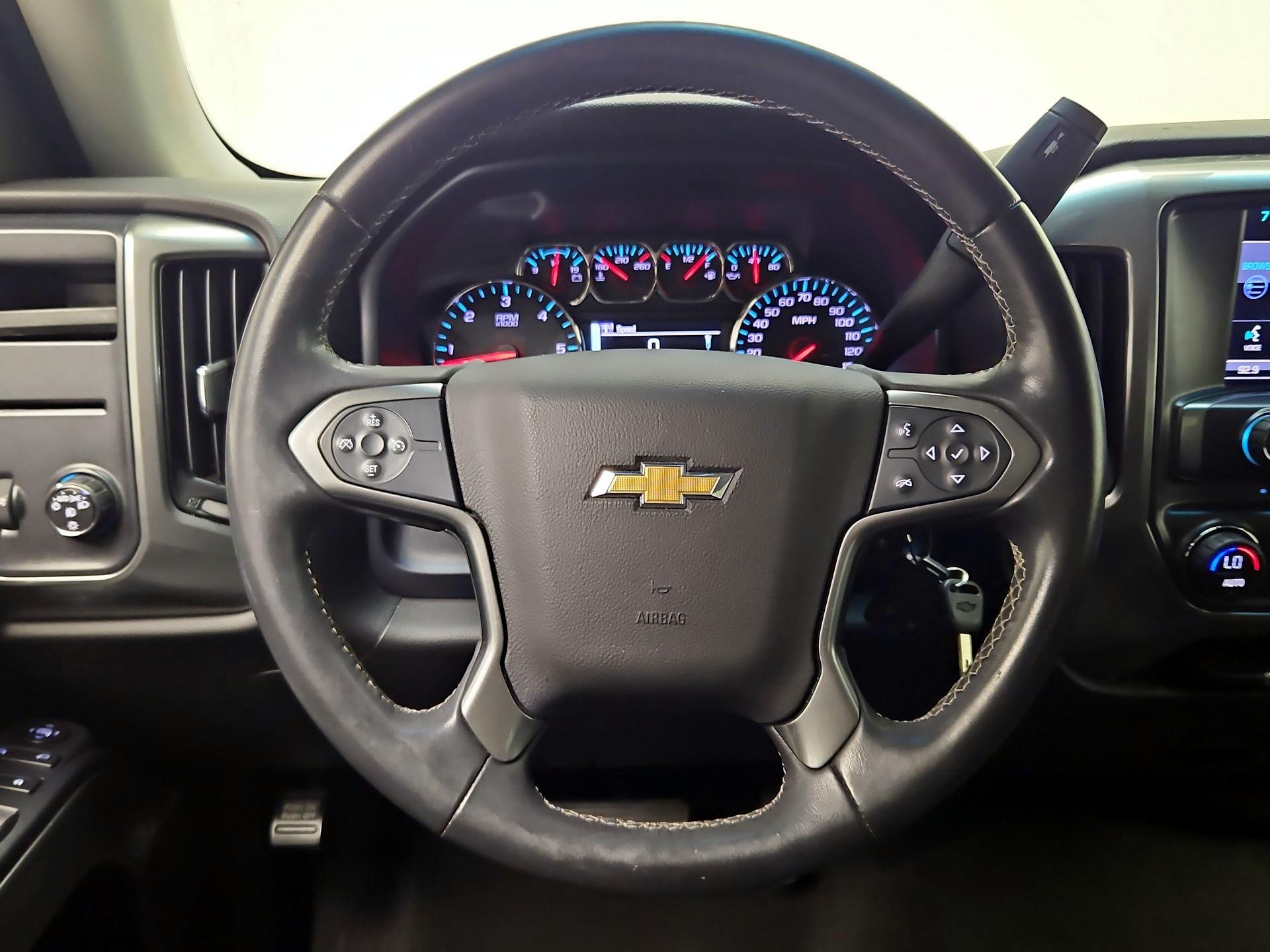 Thumbnail: 2015 Chevrolet Silverado 1500 - 10