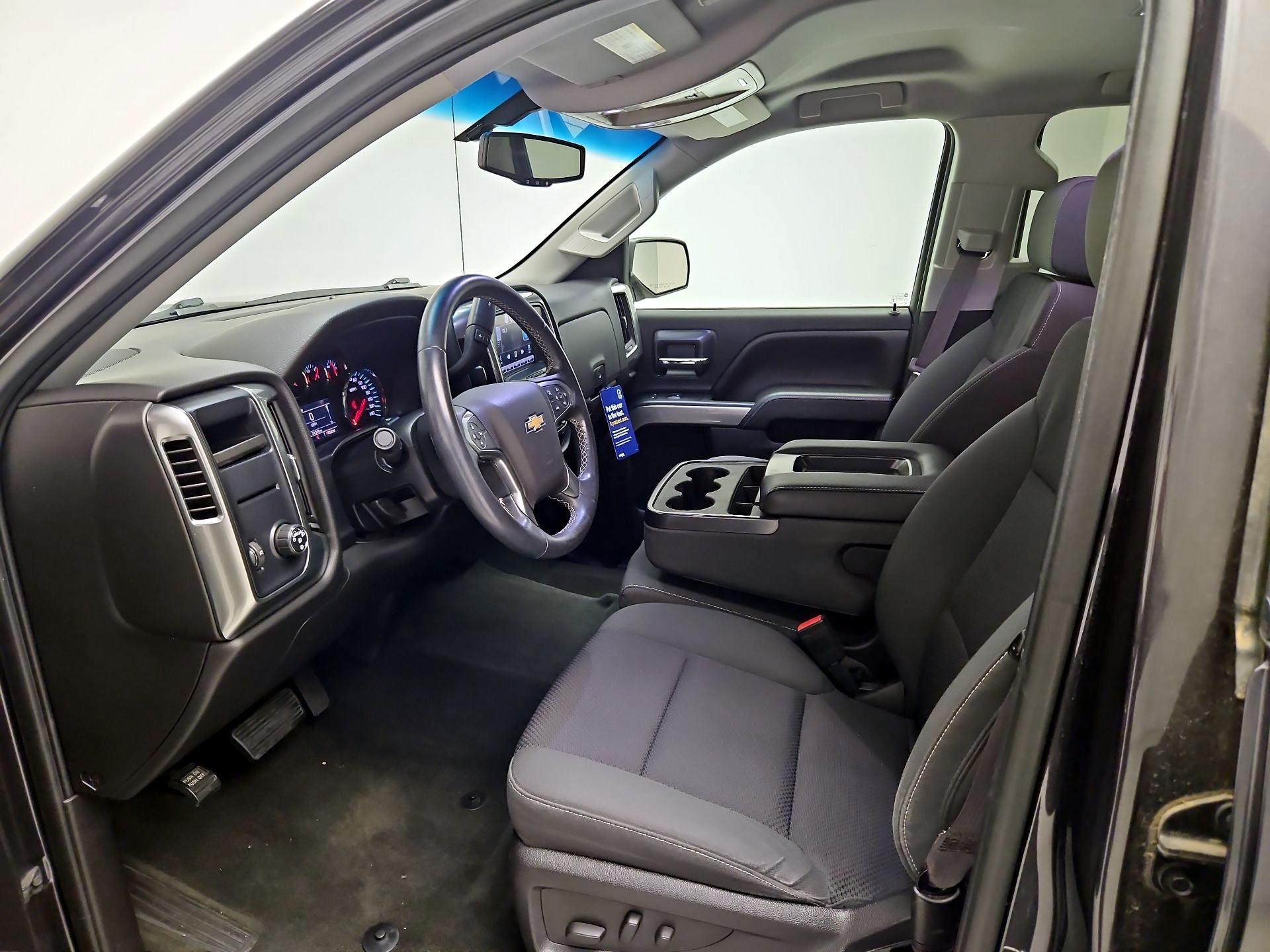 Thumbnail: 2015 Chevrolet Silverado 1500 - 11