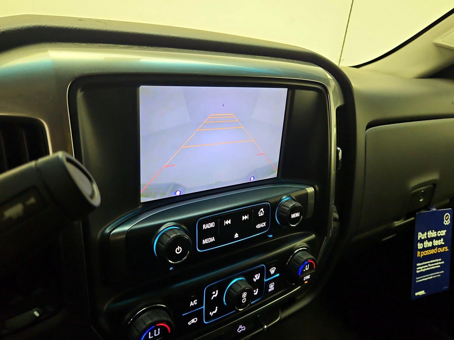 Thumbnail: 2015 Chevrolet Silverado 1500 - 14