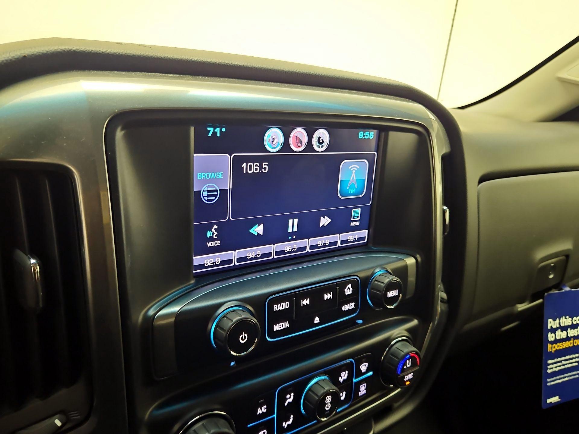 Thumbnail: 2015 Chevrolet Silverado 1500 - 15