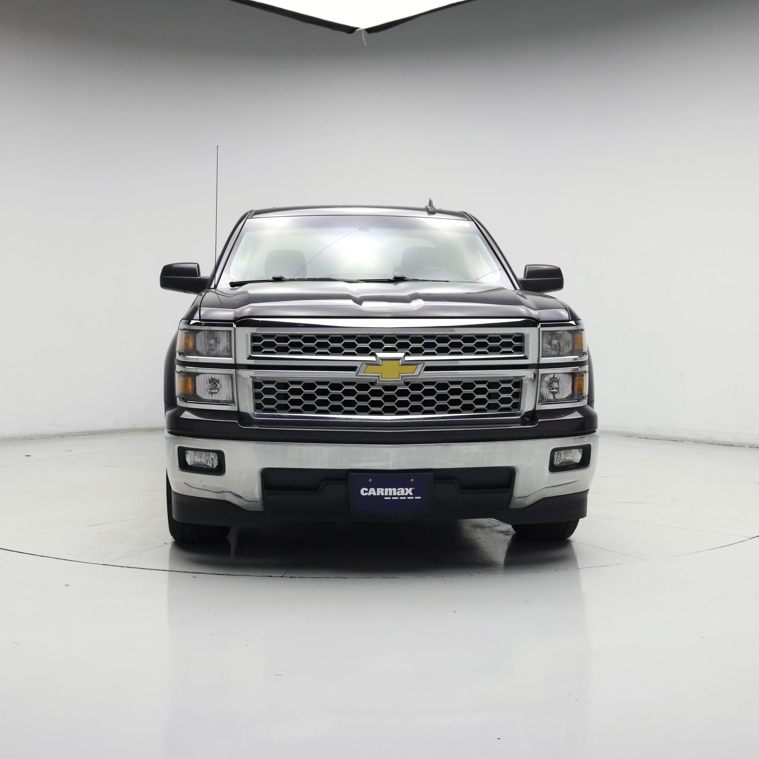 Thumbnail: 2015 Chevrolet Silverado 1500 - 5