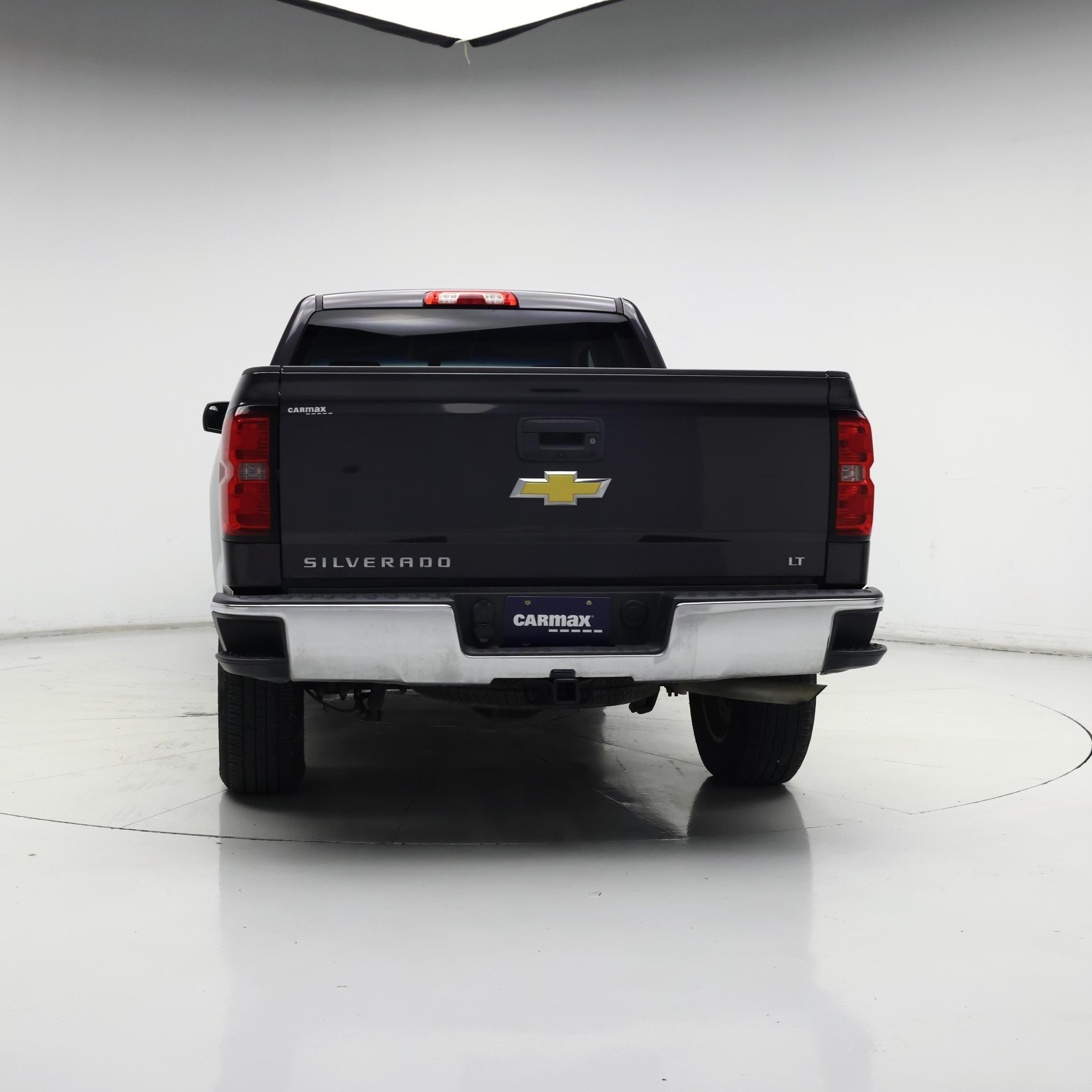 Thumbnail: 2015 Chevrolet Silverado 1500 - 6