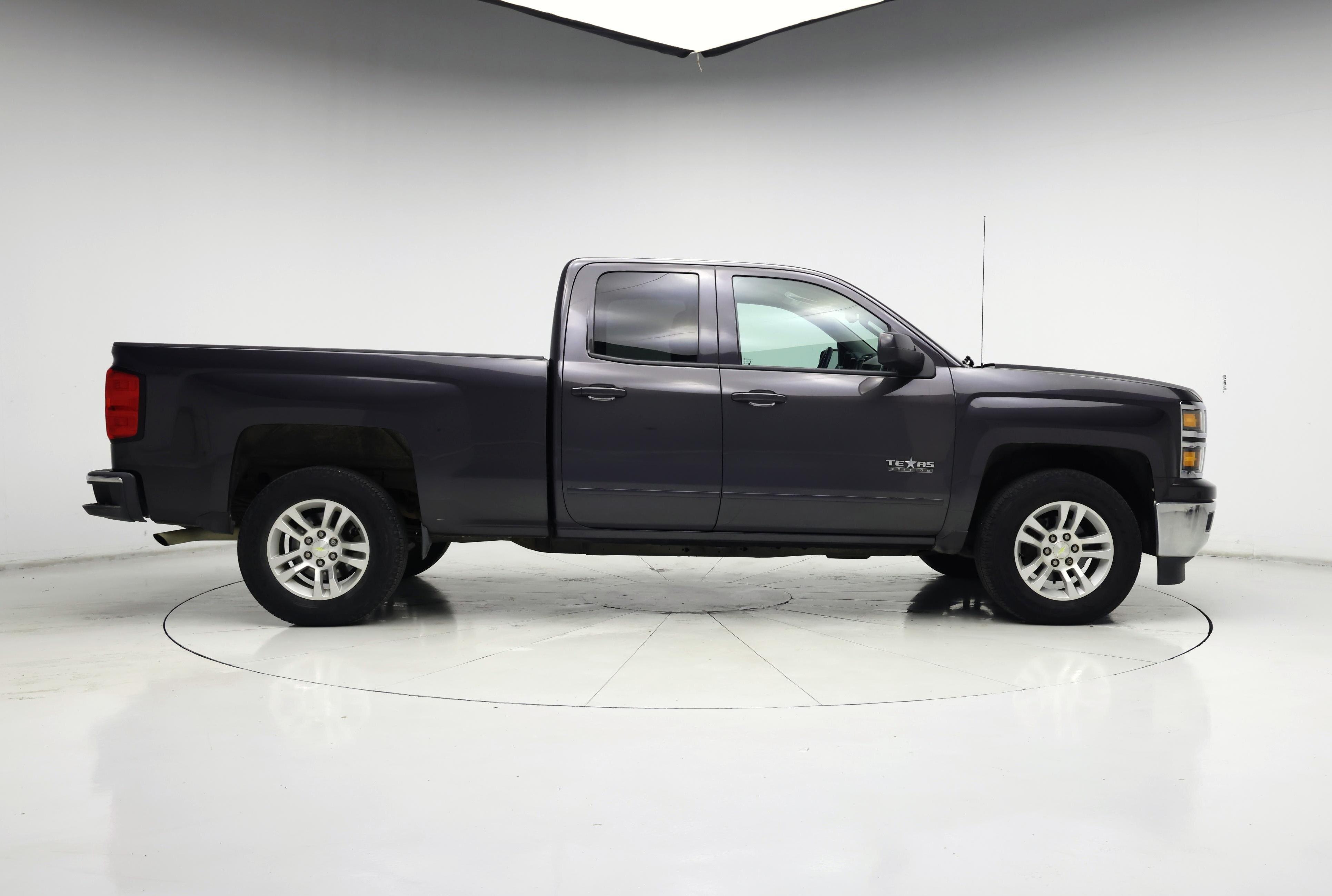 Thumbnail: 2015 Chevrolet Silverado 1500 - 7