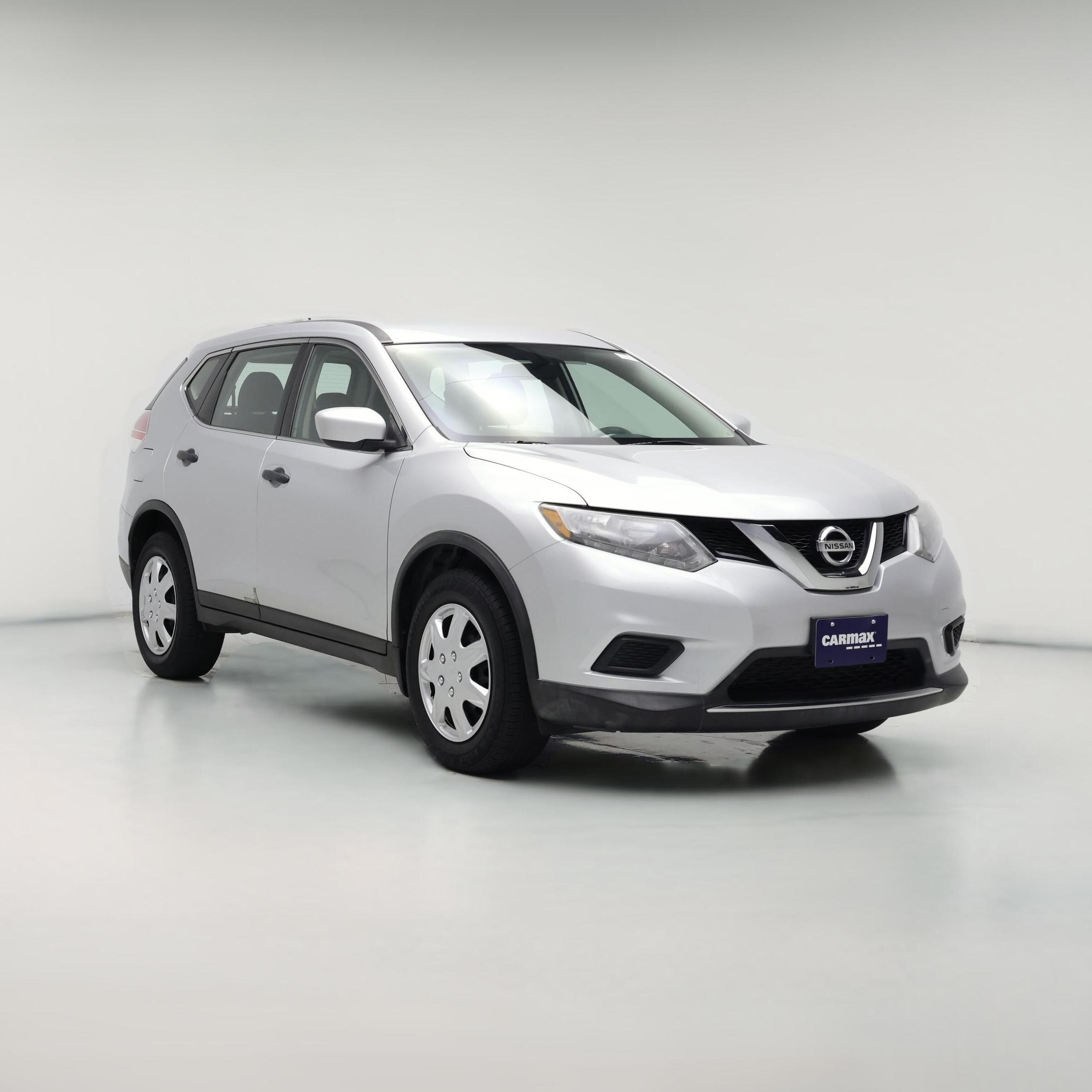 Thumbnail: 2016 Nissan Rogue - 1