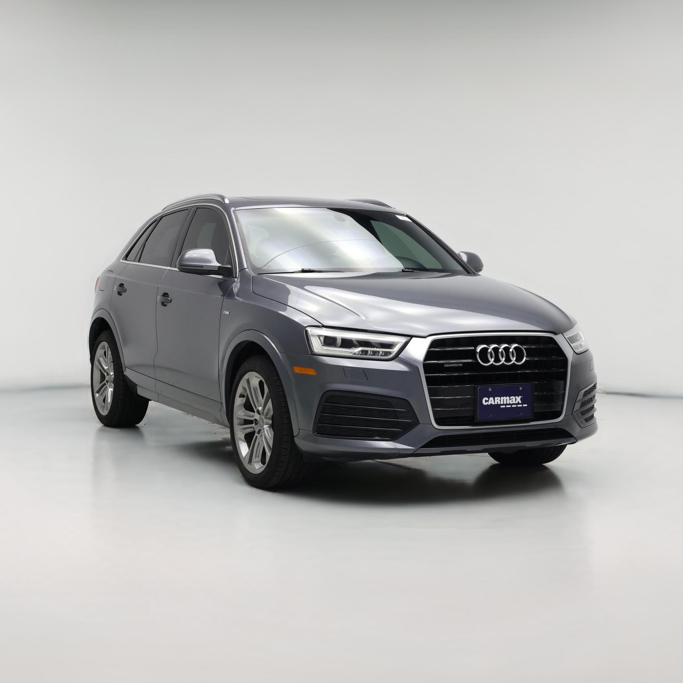 Thumbnail: 2016 Audi Q3 - 1