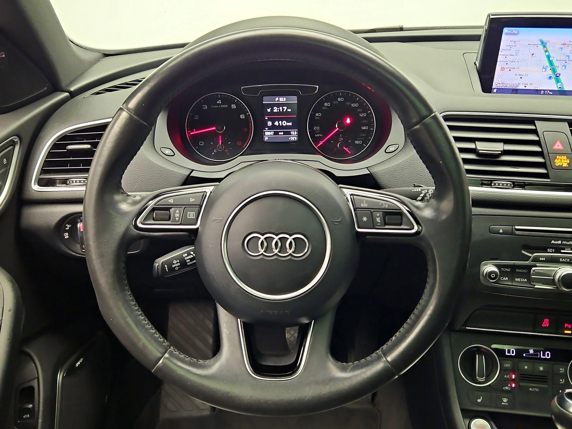 Thumbnail: 2016 Audi Q3 - 10