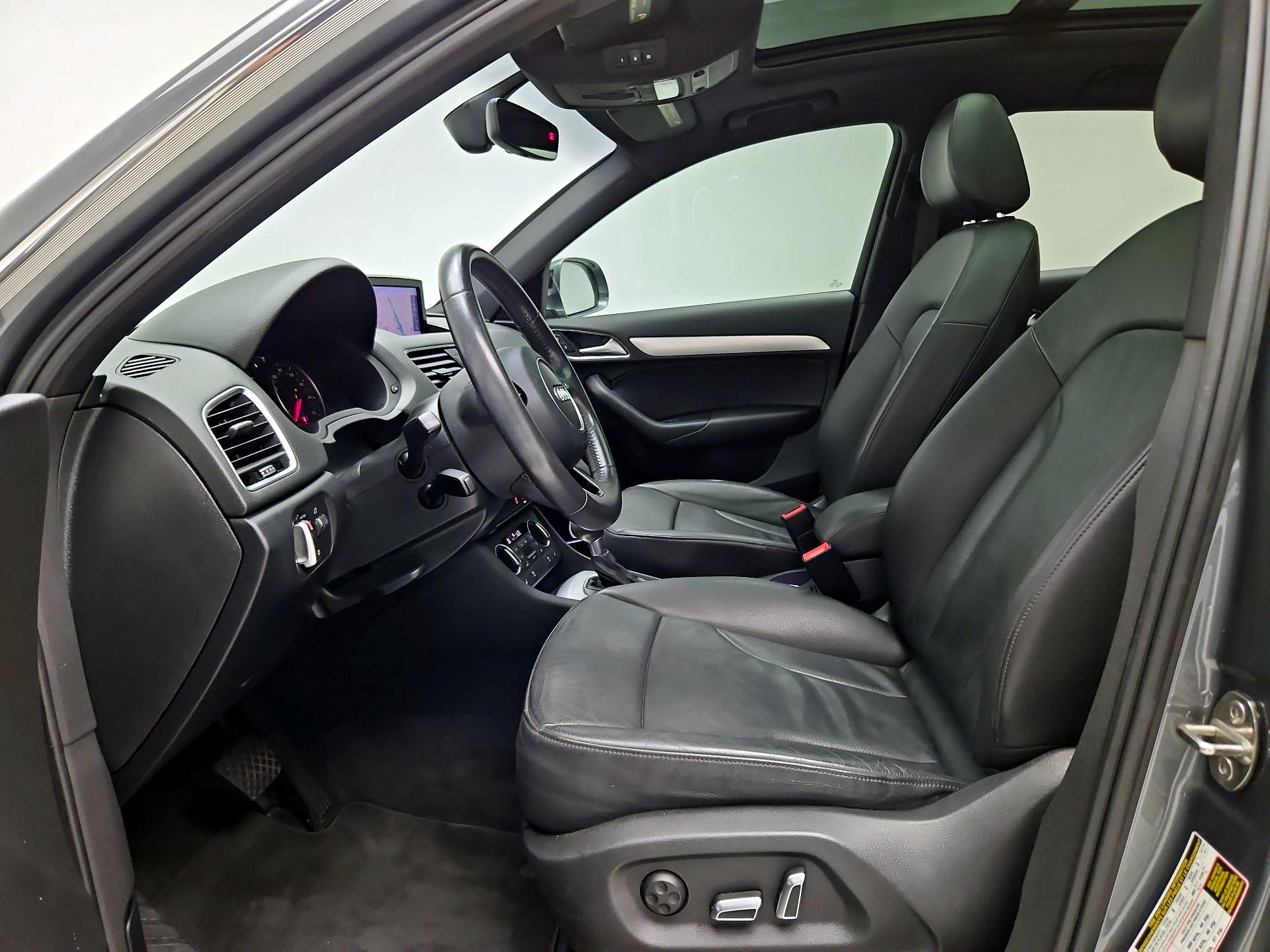 Thumbnail: 2016 Audi Q3 - 11