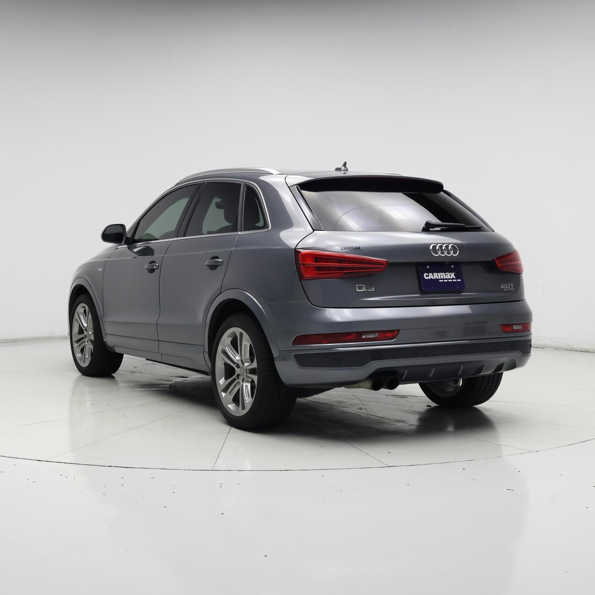 Thumbnail: 2016 Audi Q3 - 2