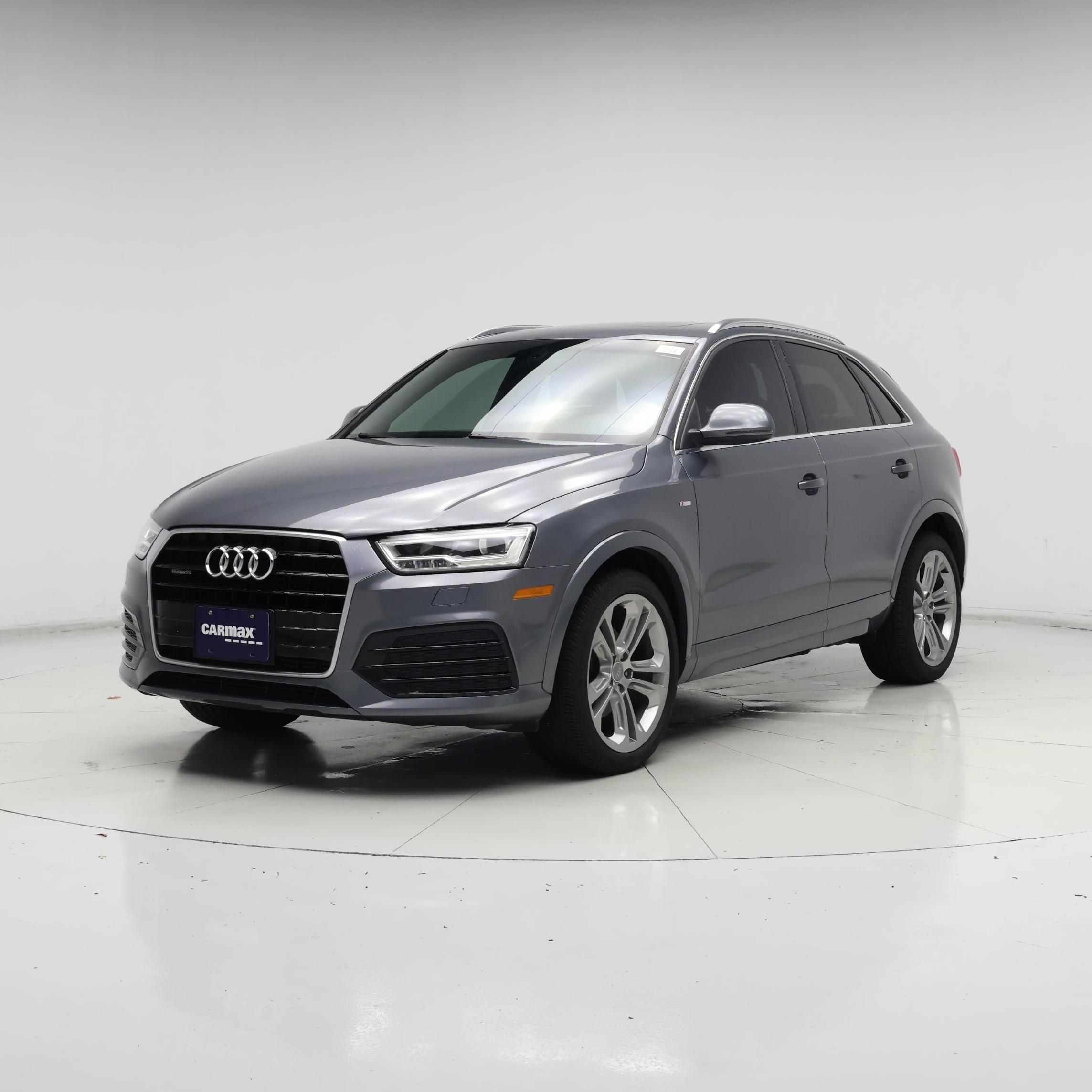 Thumbnail: 2016 Audi Q3 - 4