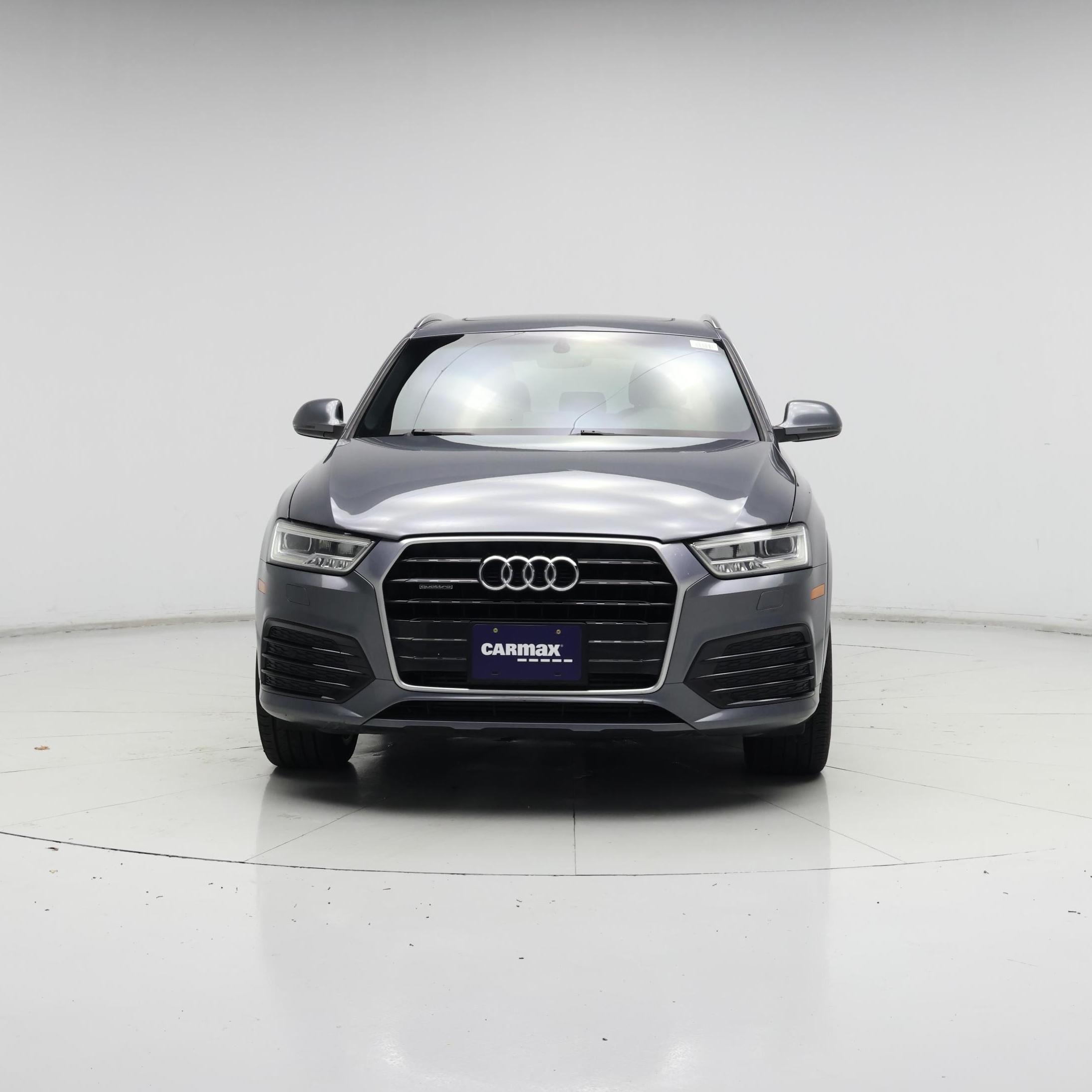 Thumbnail: 2016 Audi Q3 - 5