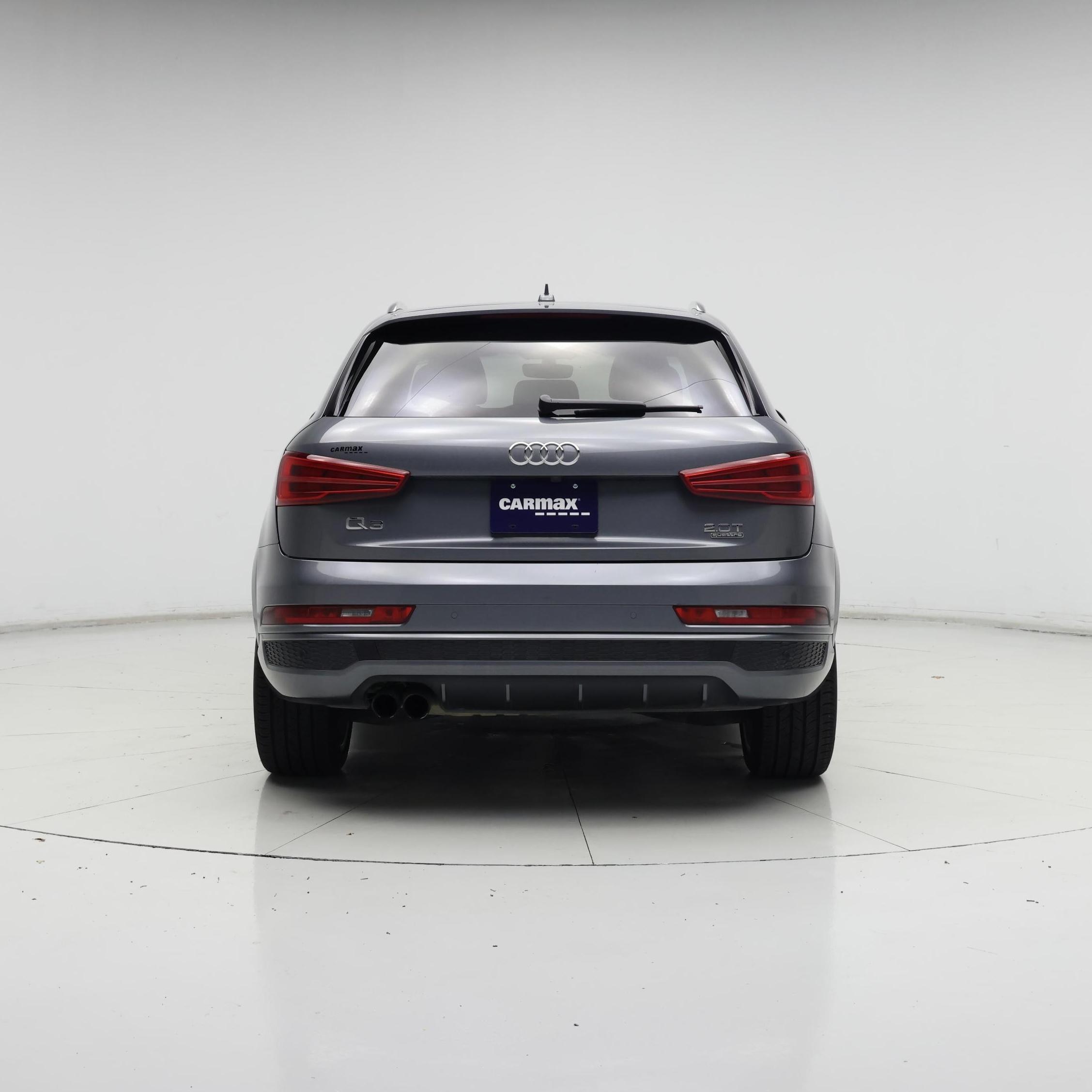 Thumbnail: 2016 Audi Q3 - 6