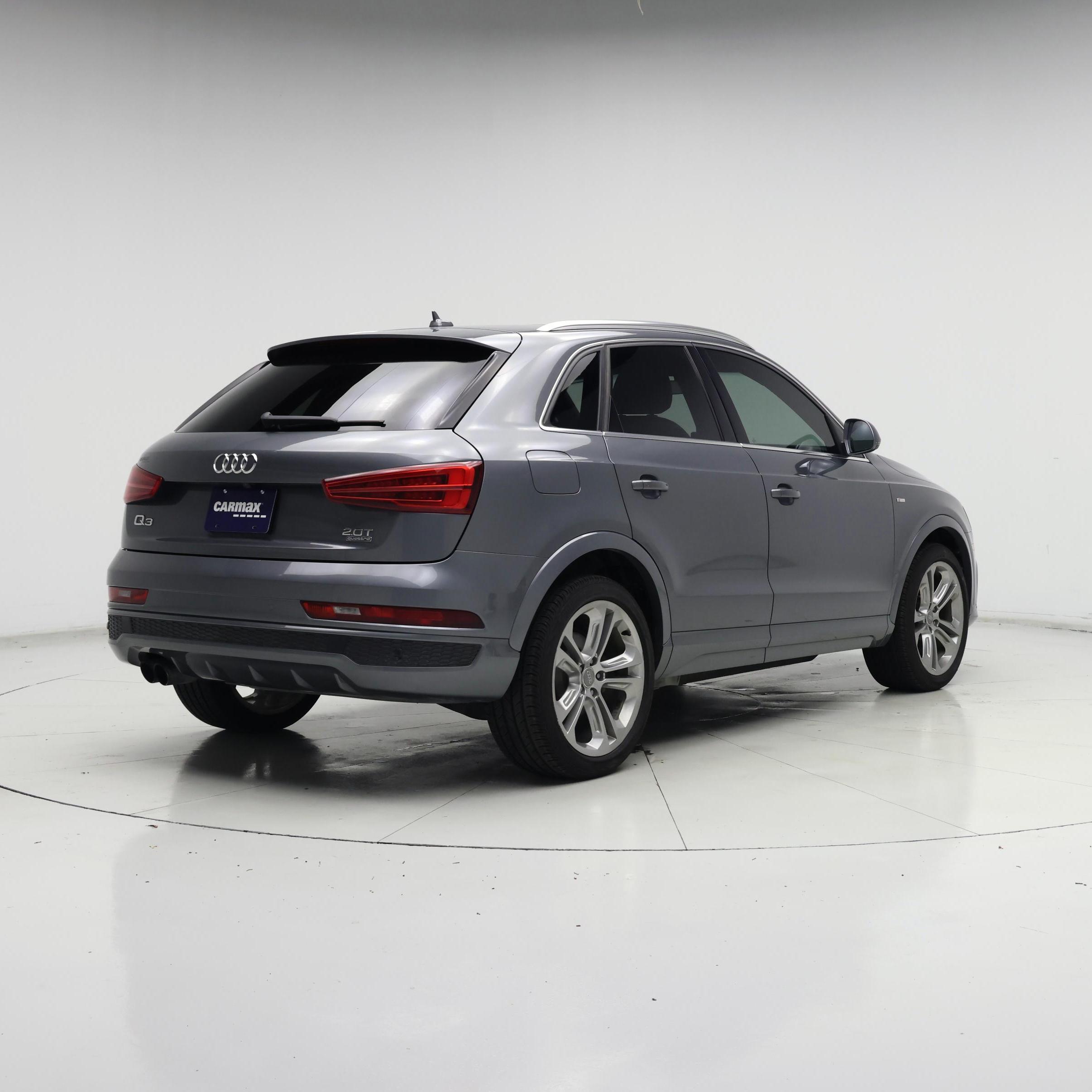 Thumbnail: 2016 Audi Q3 - 8