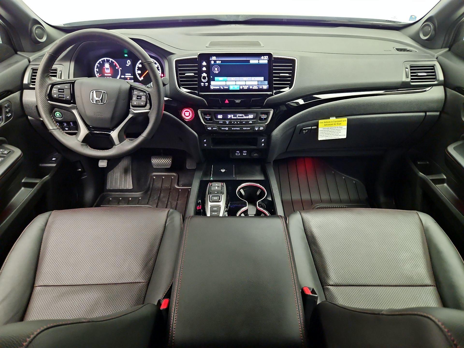 Thumbnail: 2025 Honda Ridgeline - 9