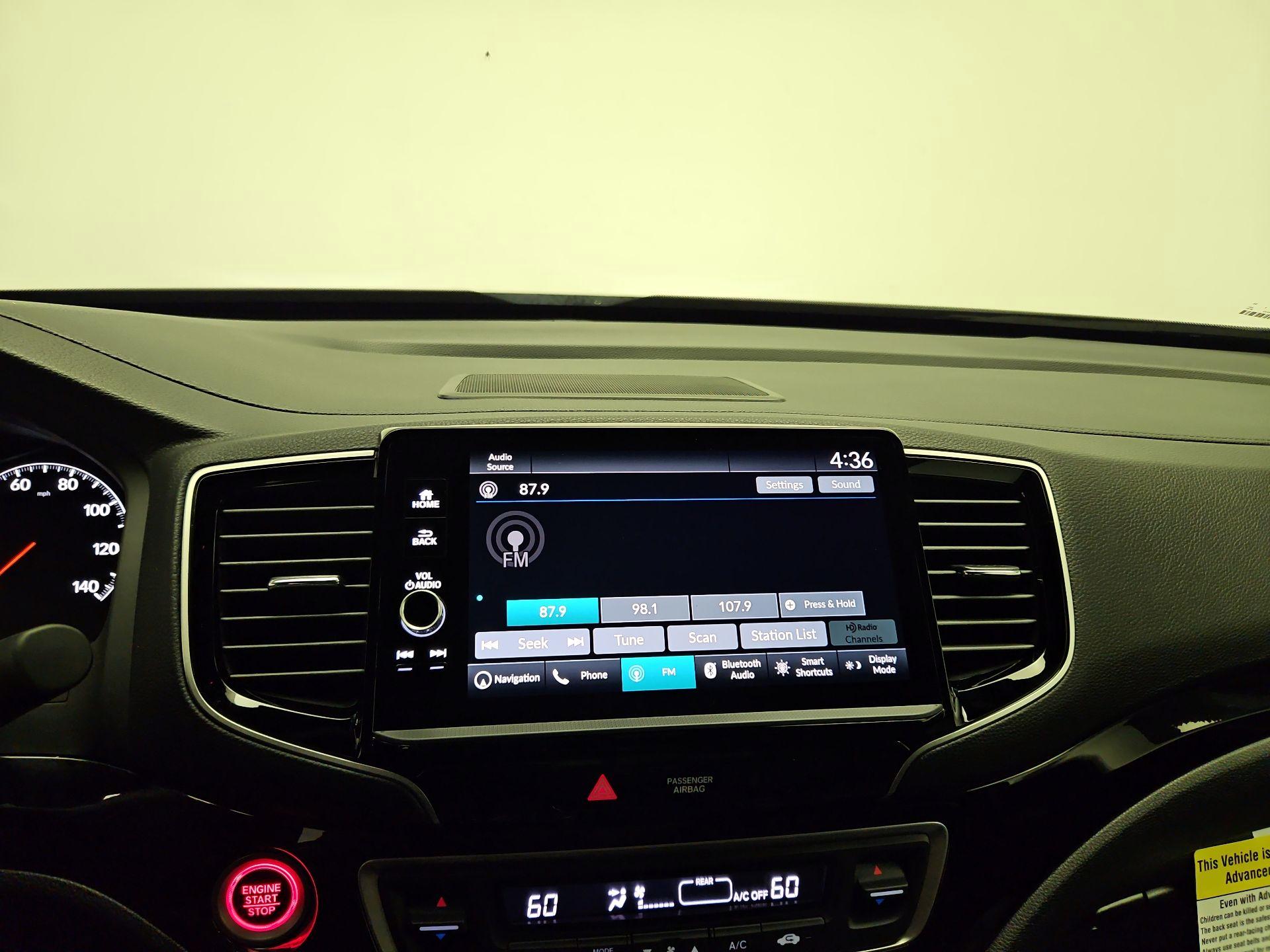 Thumbnail: 2025 Honda Ridgeline - 14