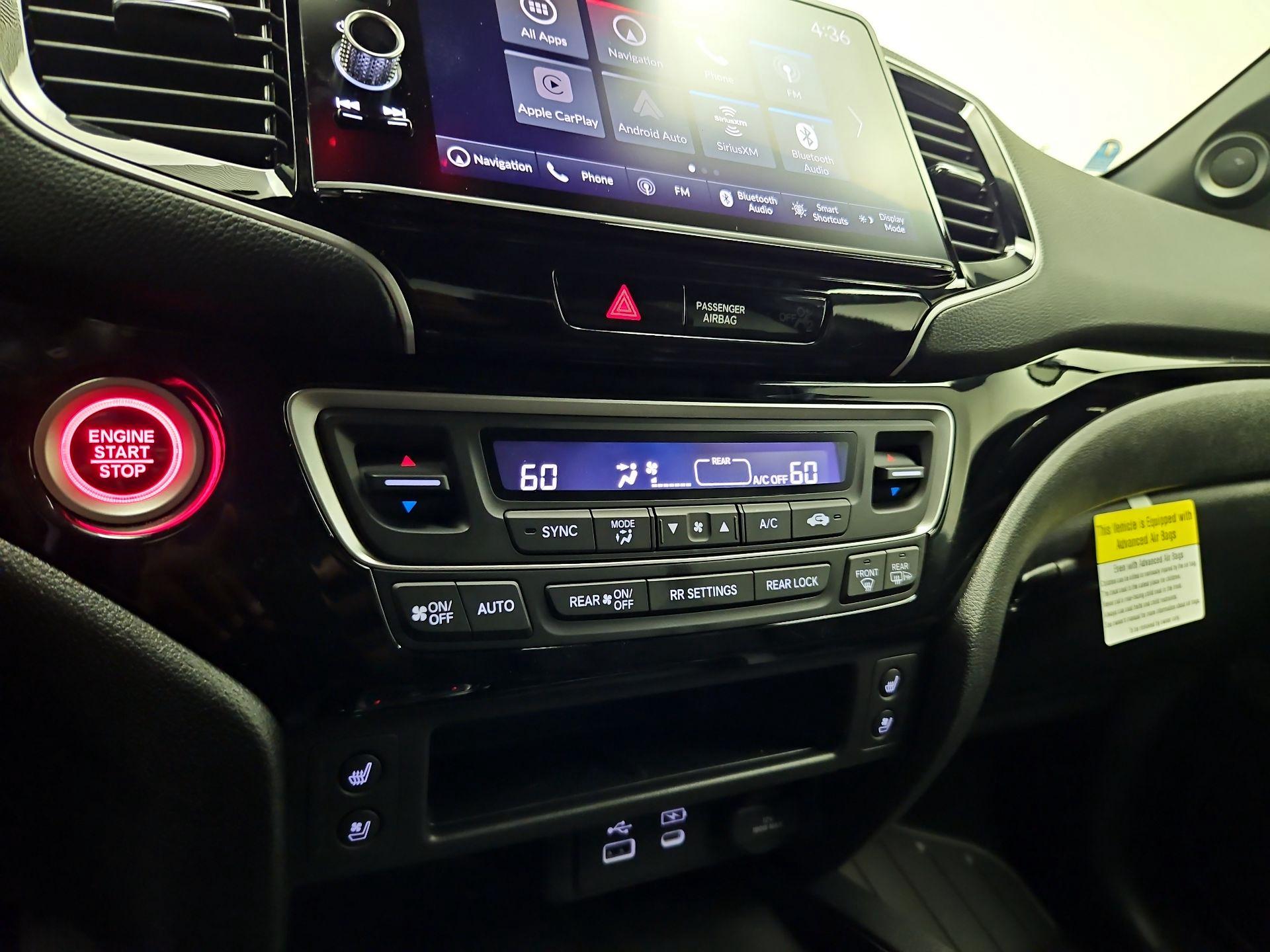 Thumbnail: 2025 Honda Ridgeline - 15