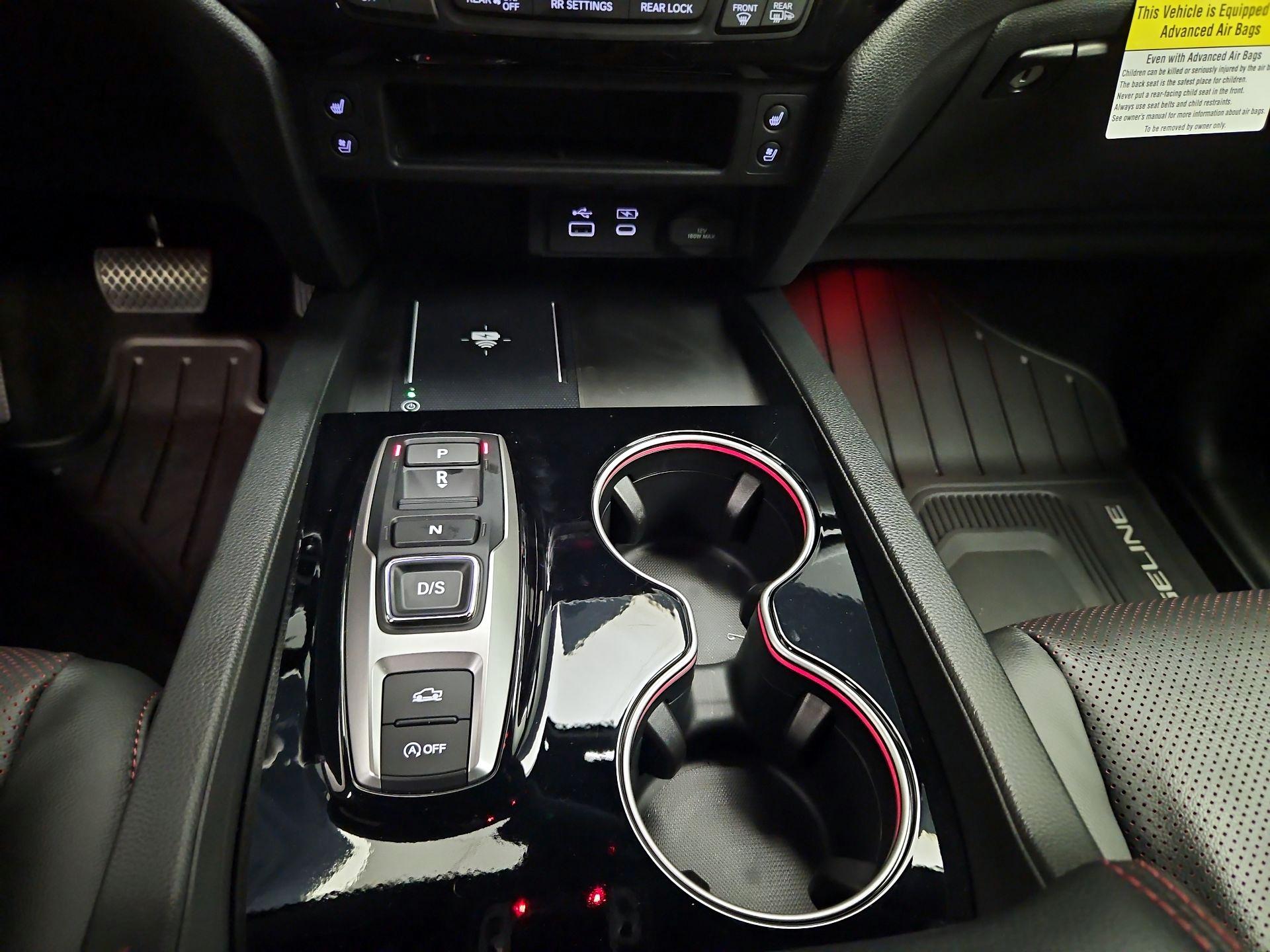 Thumbnail: 2025 Honda Ridgeline - 16