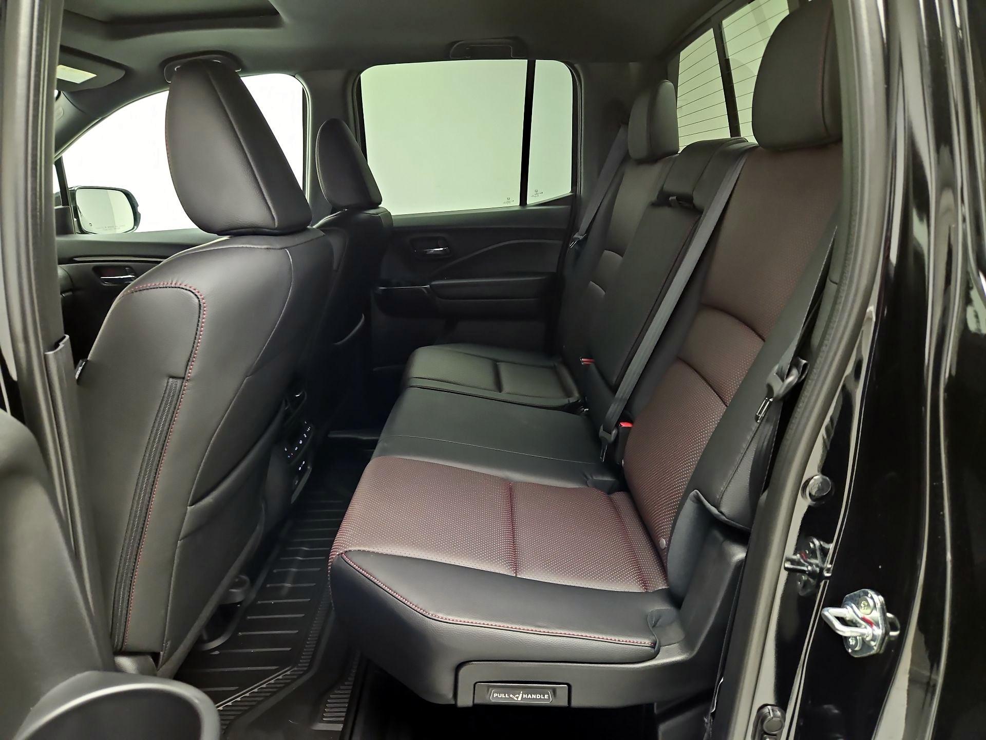 Thumbnail: 2025 Honda Ridgeline - 17