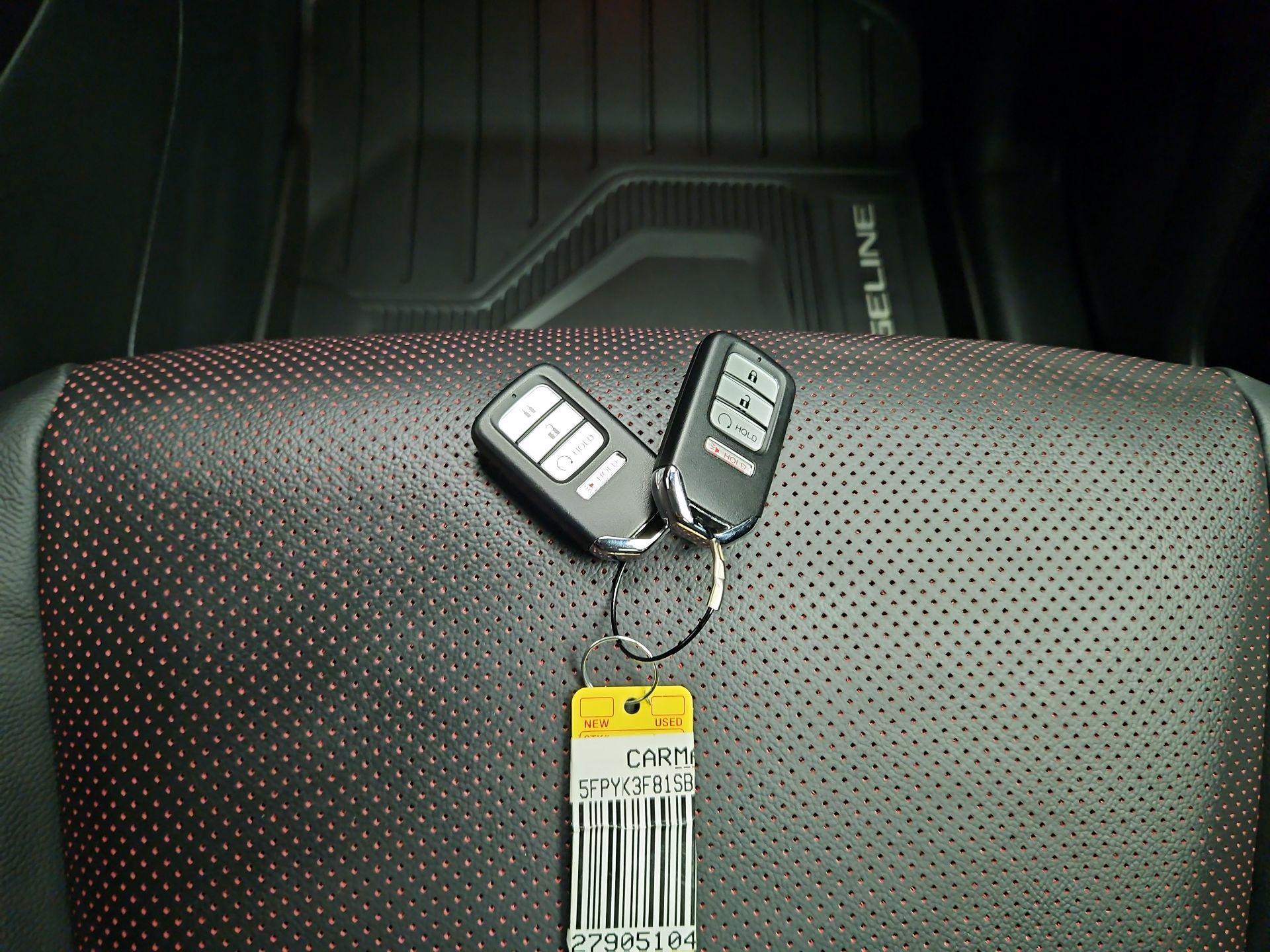 Thumbnail: 2025 Honda Ridgeline - 20