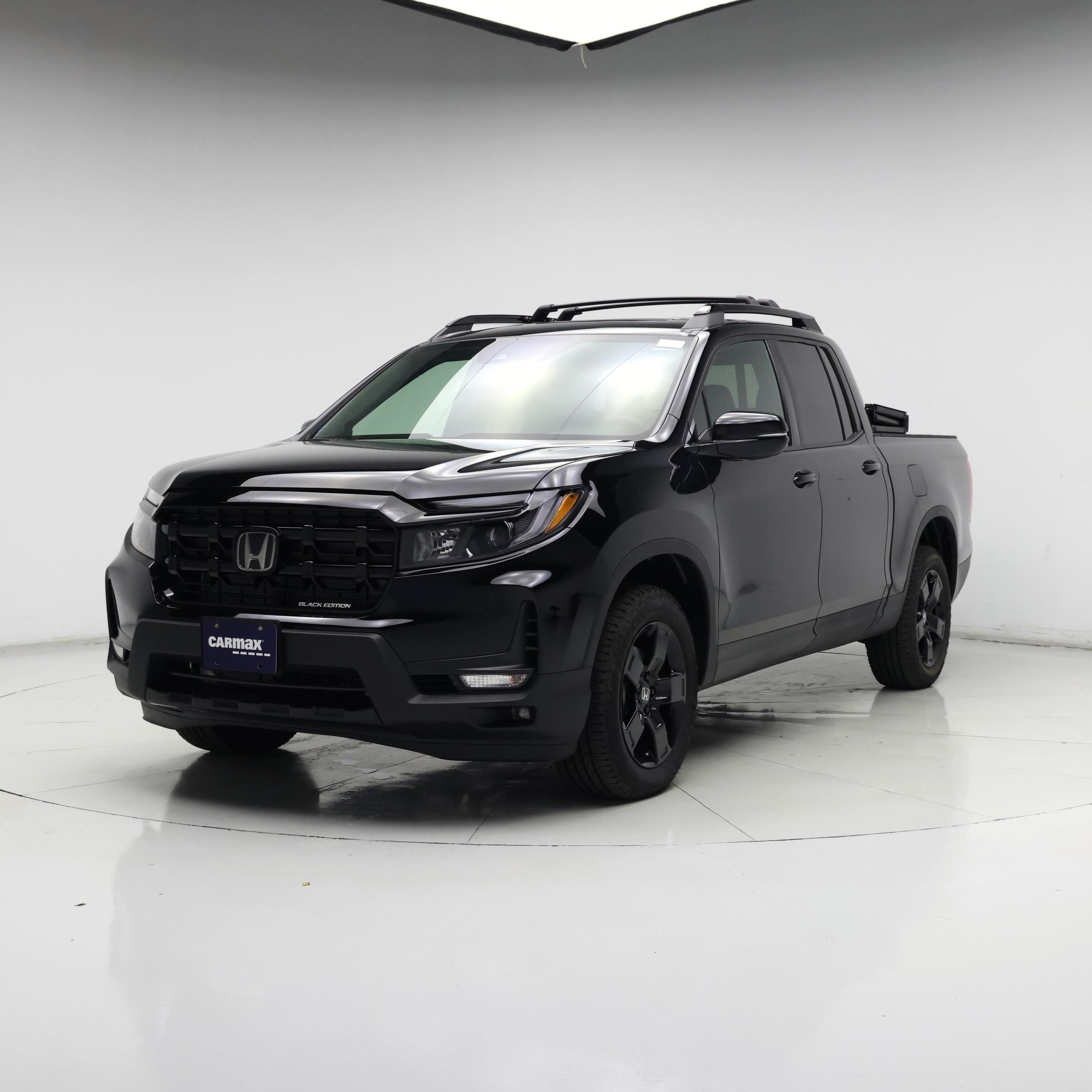 Thumbnail: 2025 Honda Ridgeline - 4