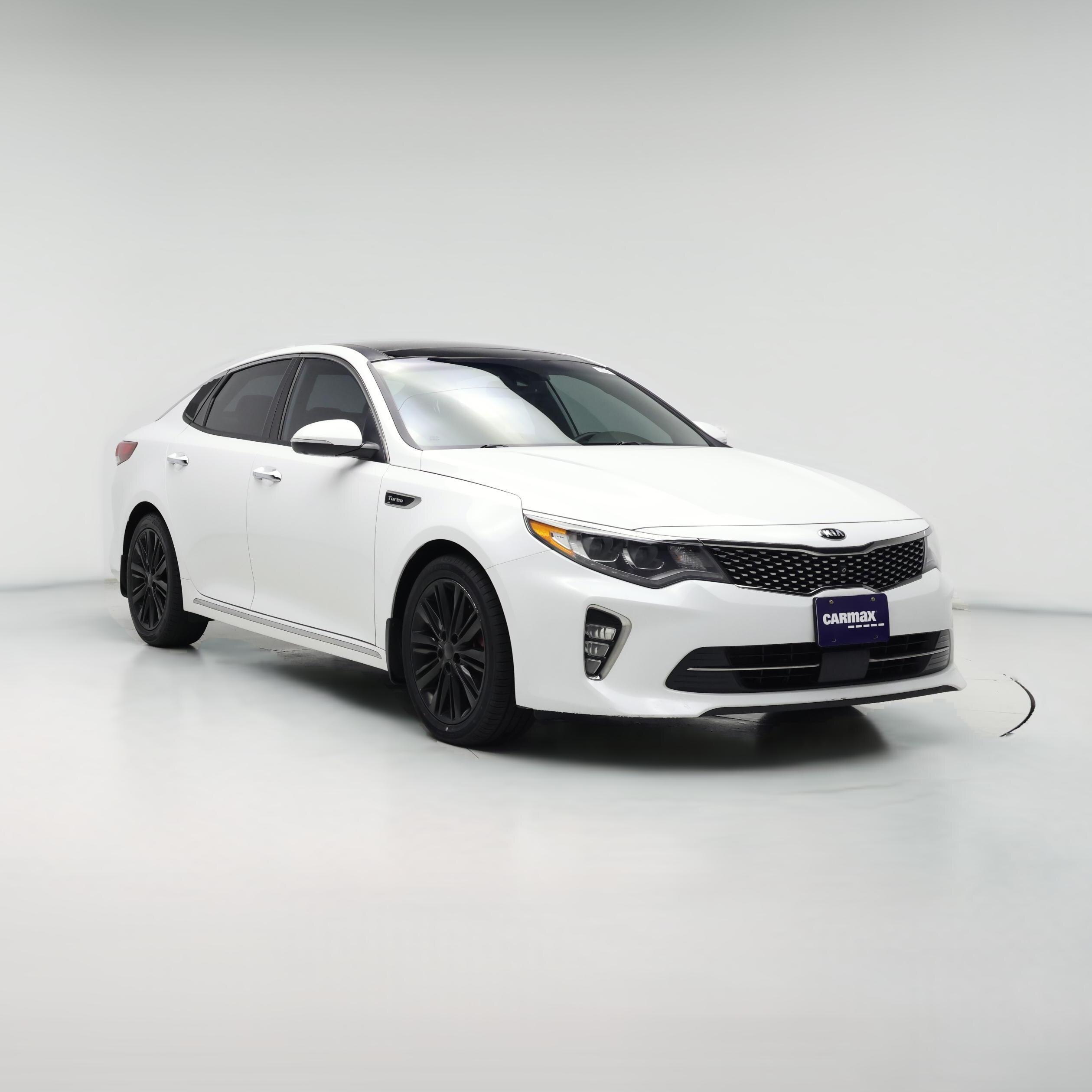 Thumbnail: 2018 Kia Optima - 1