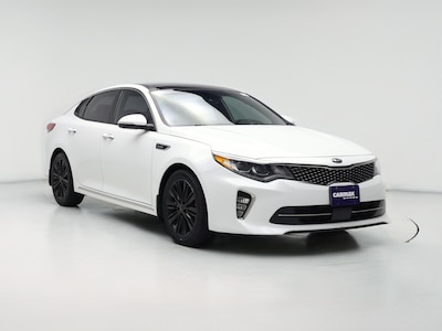 2018 Kia Optima SX