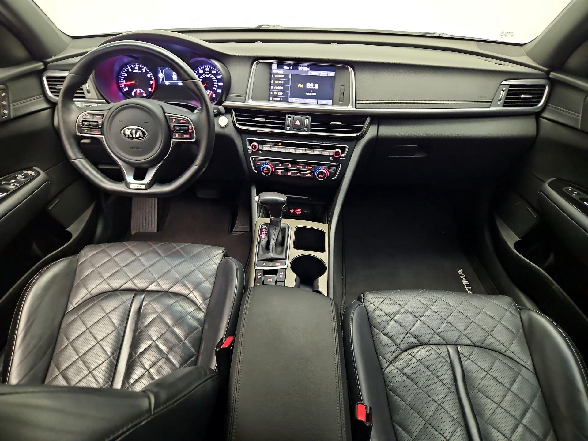 Thumbnail: 2018 Kia Optima - 9