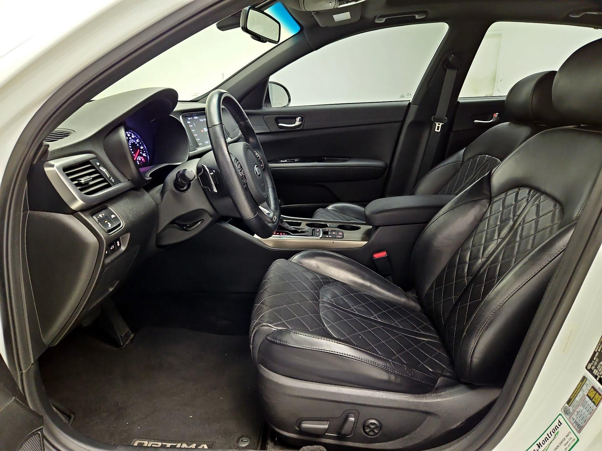 Thumbnail: 2018 Kia Optima - 11