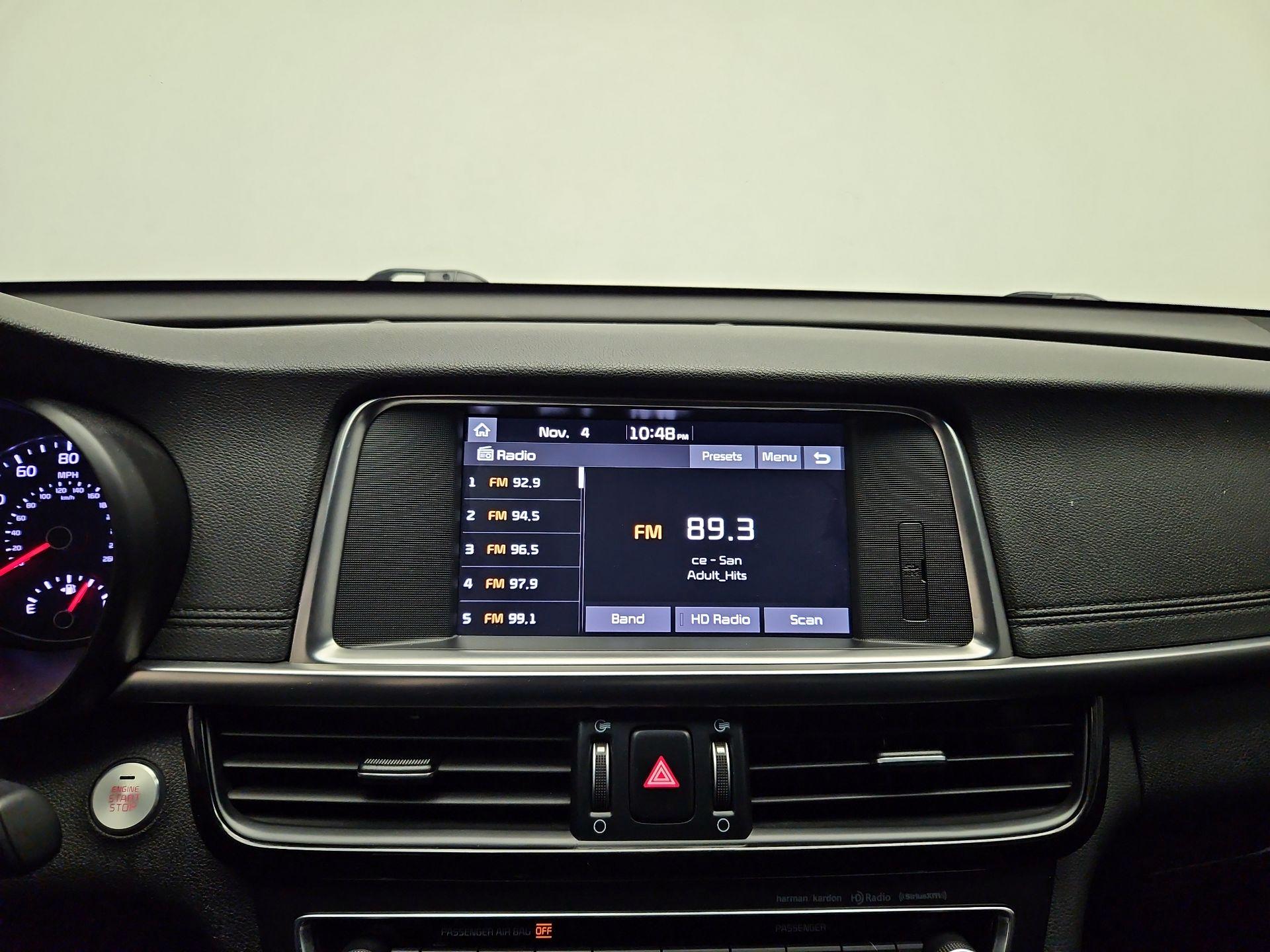 Thumbnail: 2018 Kia Optima - 14