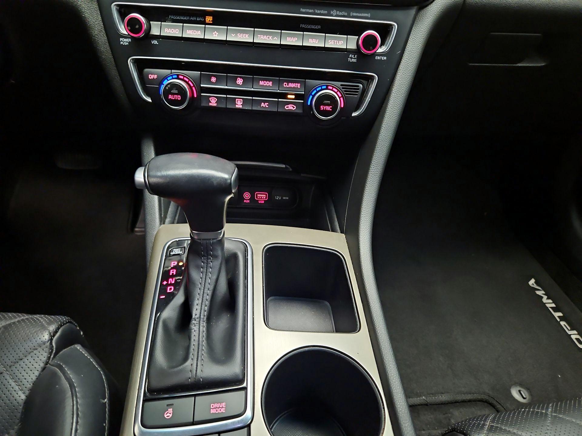 Thumbnail: 2018 Kia Optima - 16