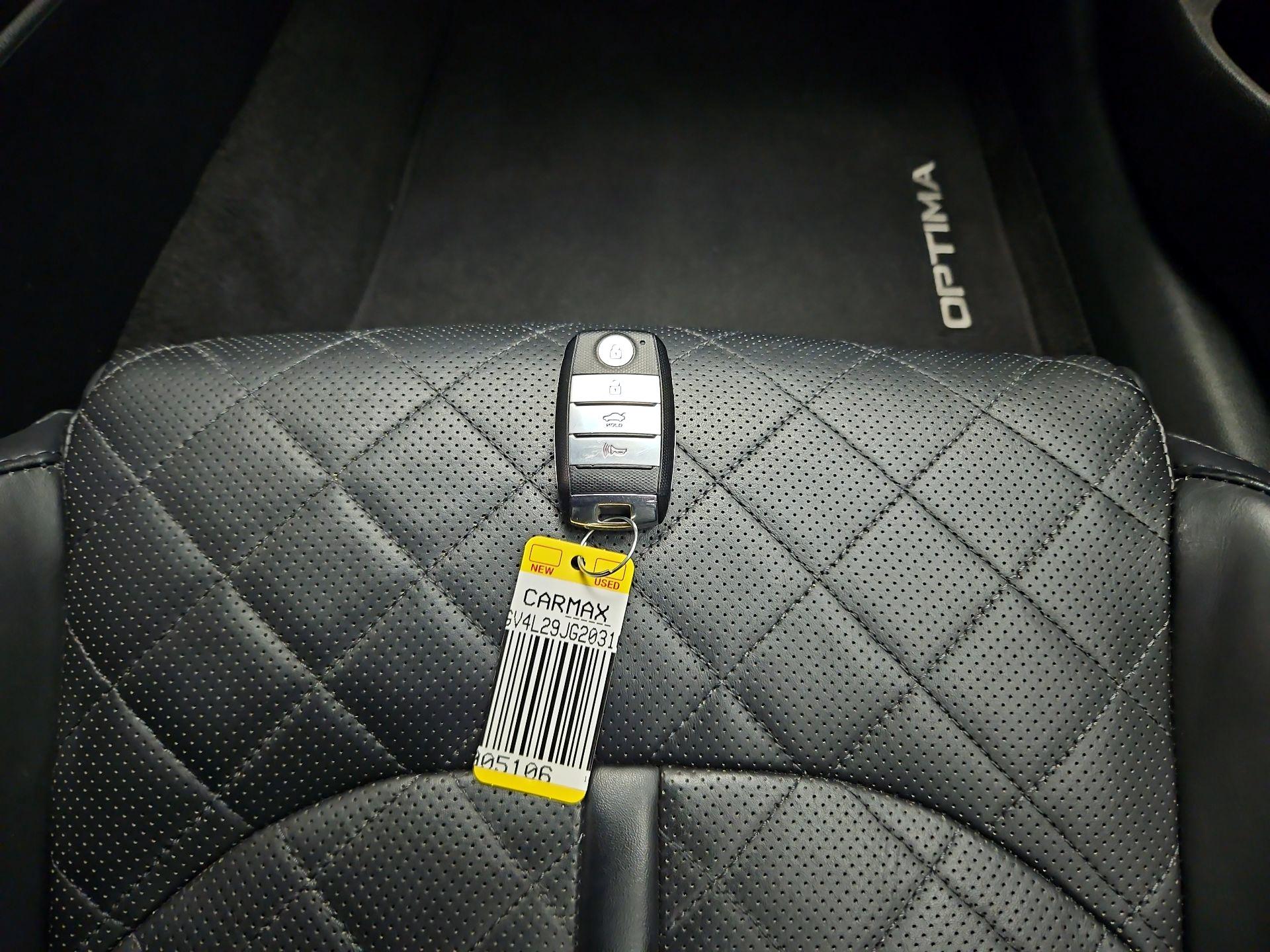 Thumbnail: 2018 Kia Optima - 20