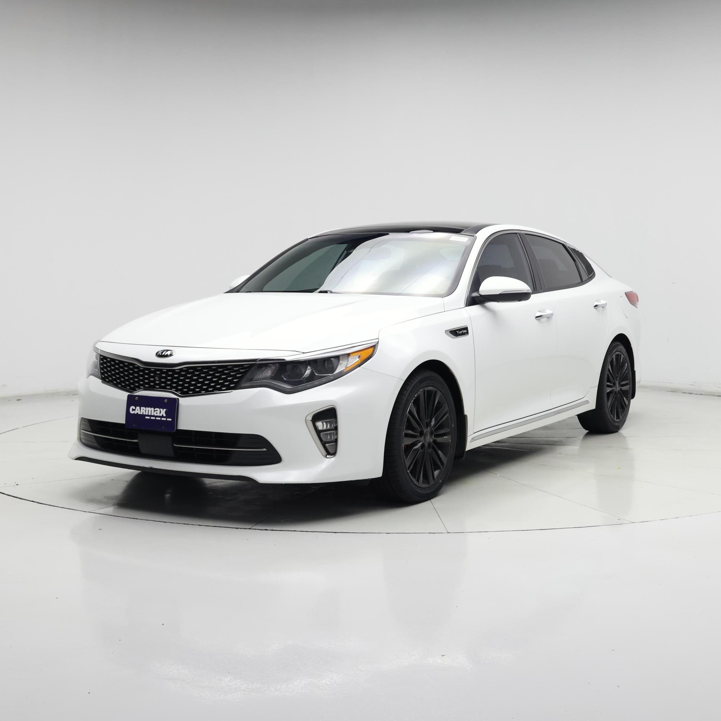 Thumbnail: 2018 Kia Optima - 4