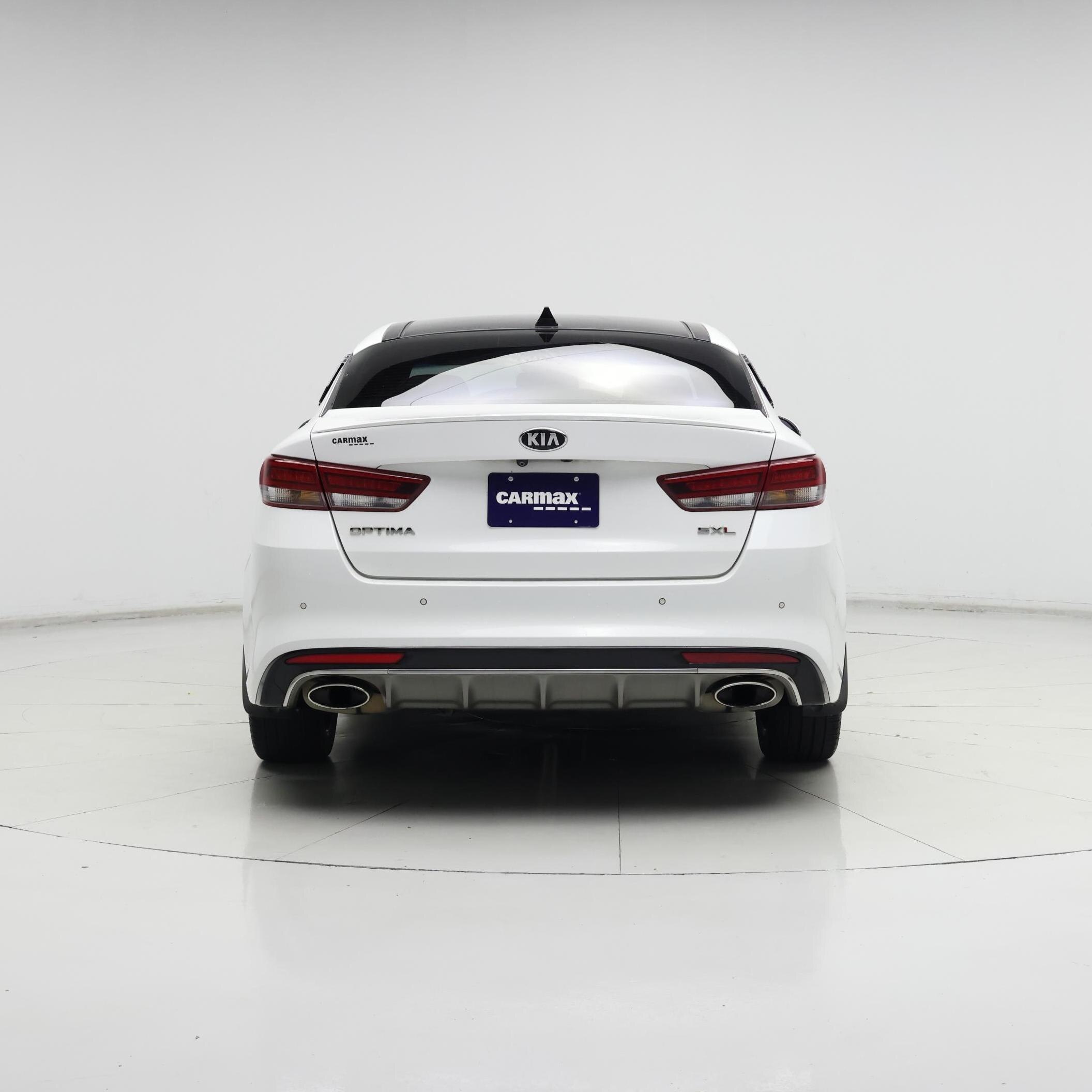 Thumbnail: 2018 Kia Optima - 6