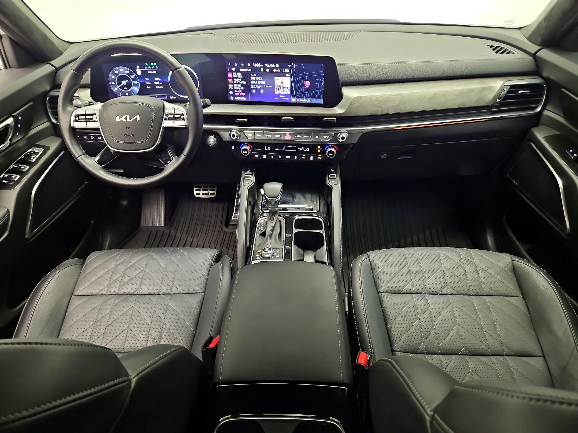 Thumbnail: 2025 Kia Telluride - 9