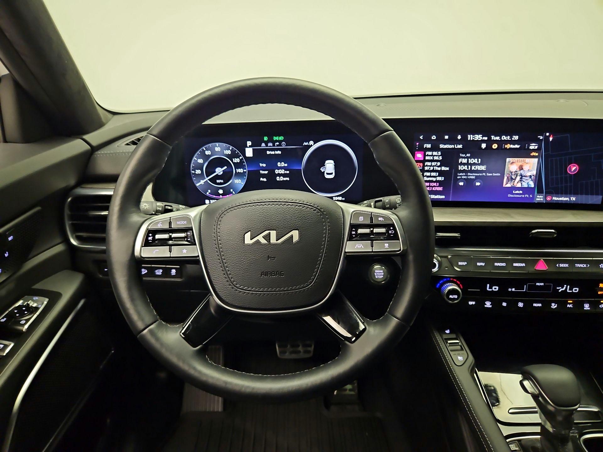 Thumbnail: 2025 Kia Telluride - 10