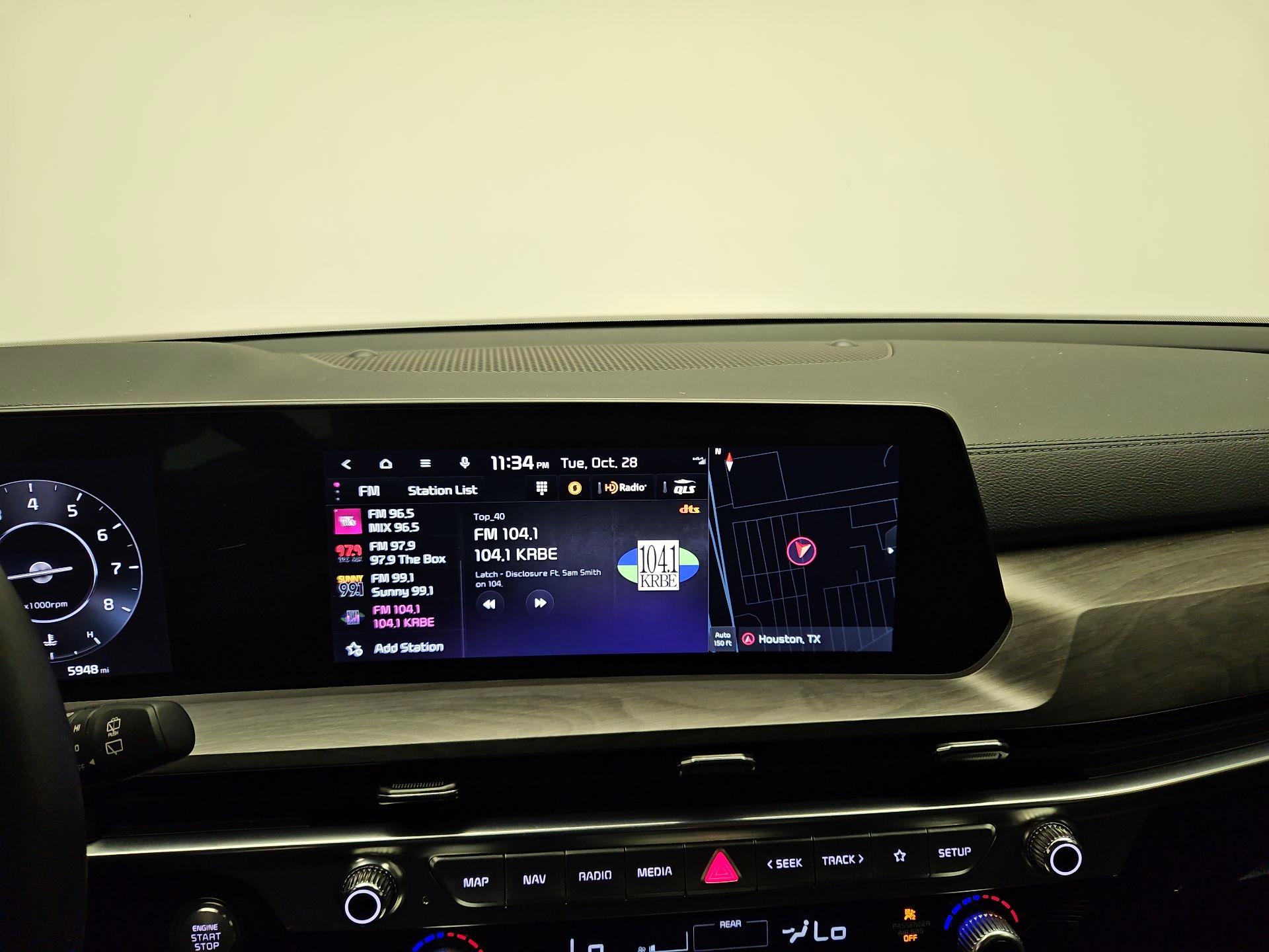 Thumbnail: 2025 Kia Telluride - 14