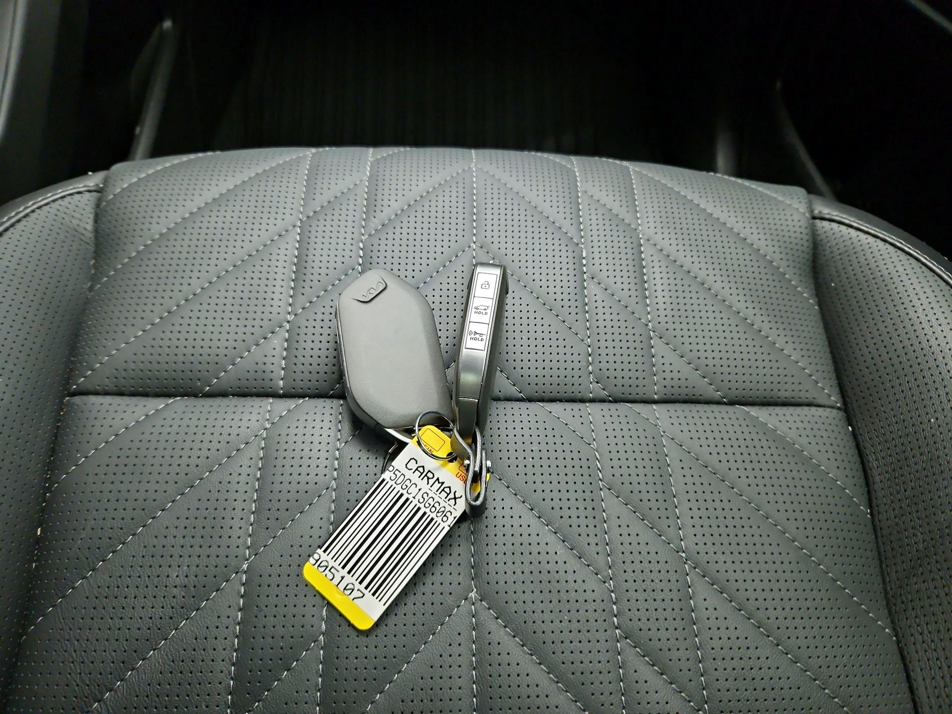 Thumbnail: 2025 Kia Telluride - 20