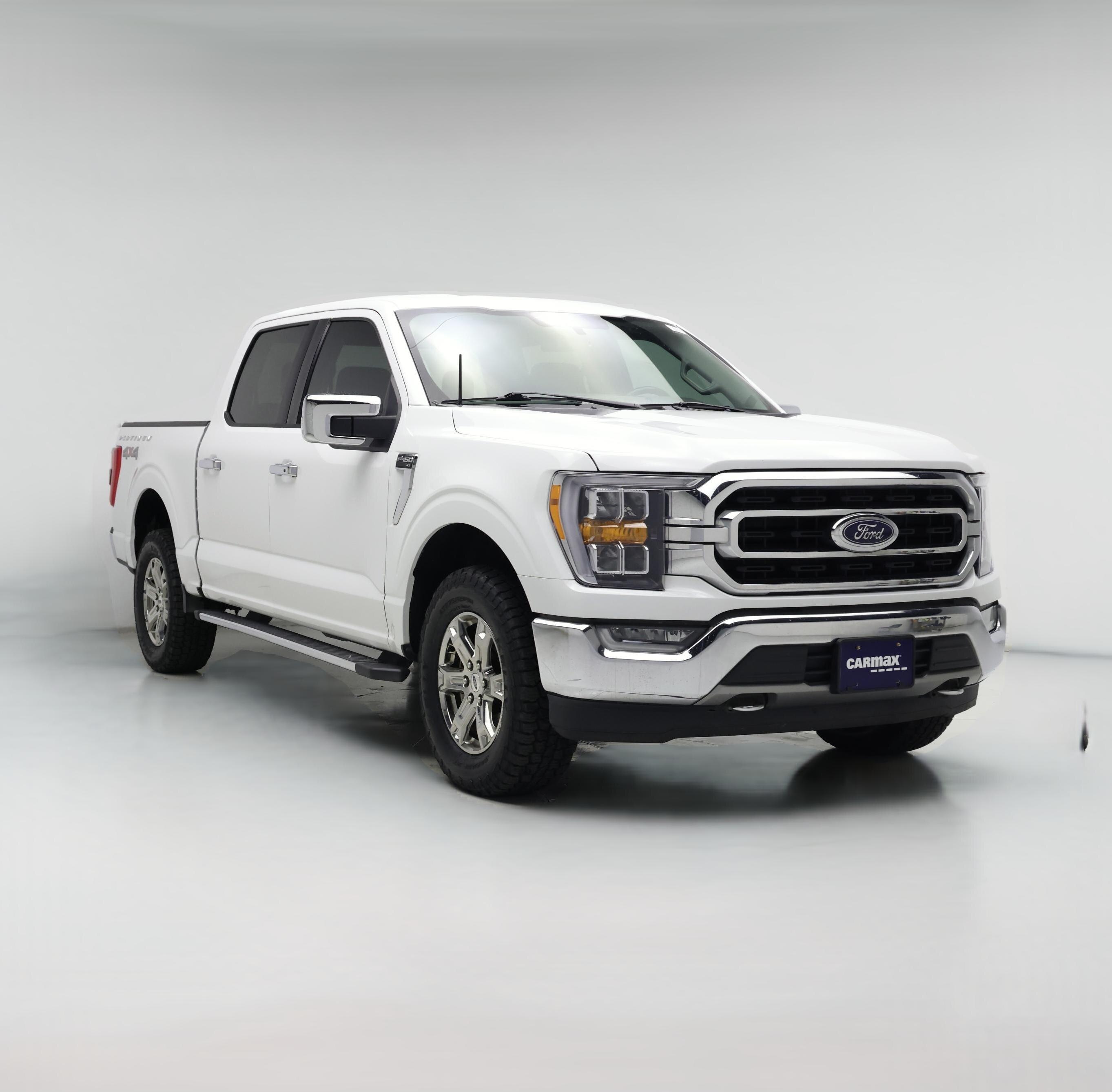 Thumbnail: 2021 Ford F-150 - 1