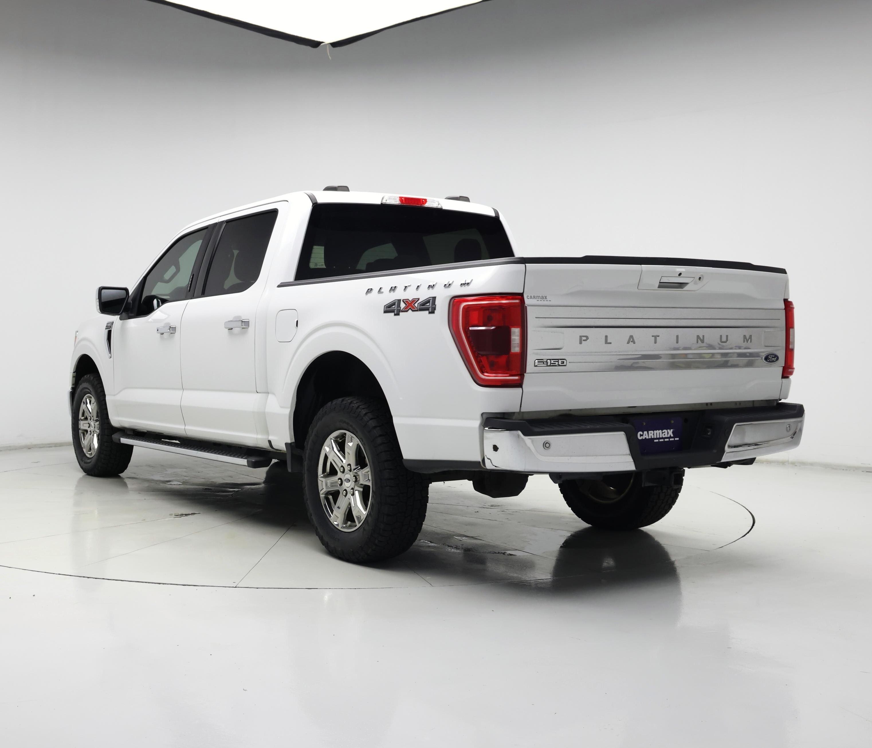 Thumbnail: 2021 Ford F-150 - 2