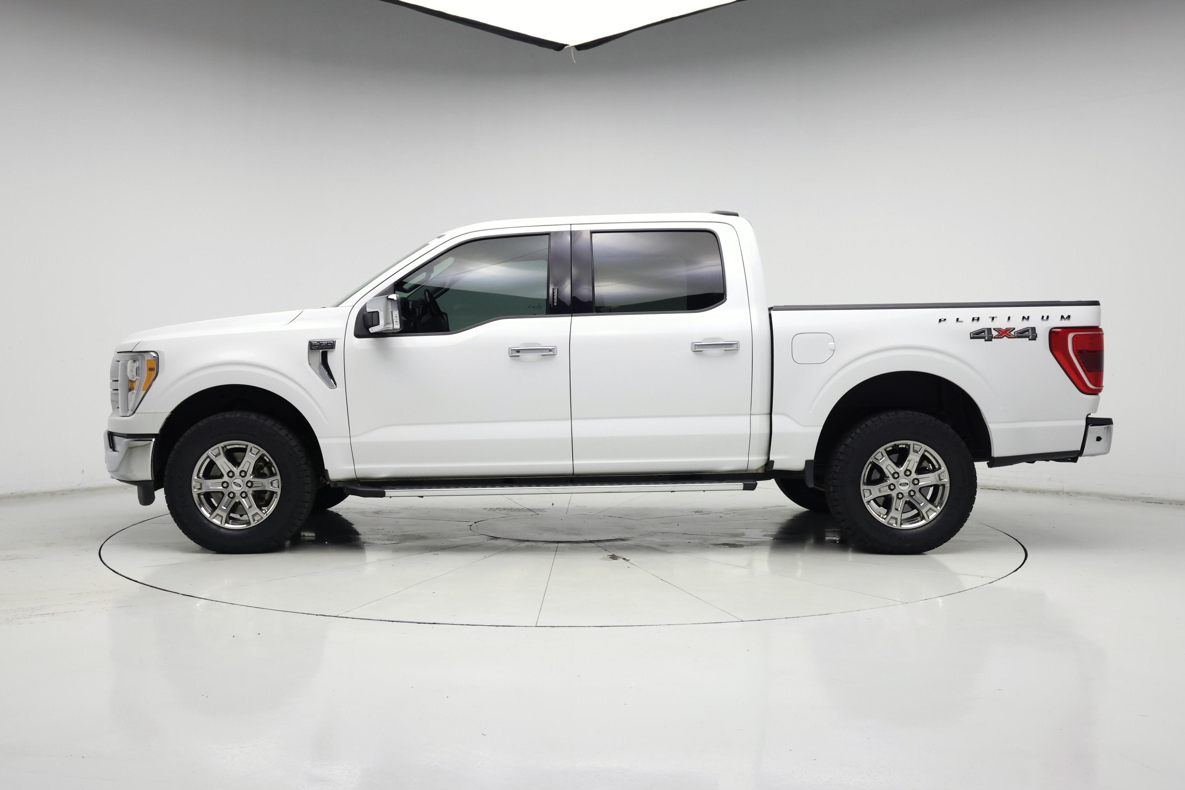 Thumbnail: 2021 Ford F-150 - 3