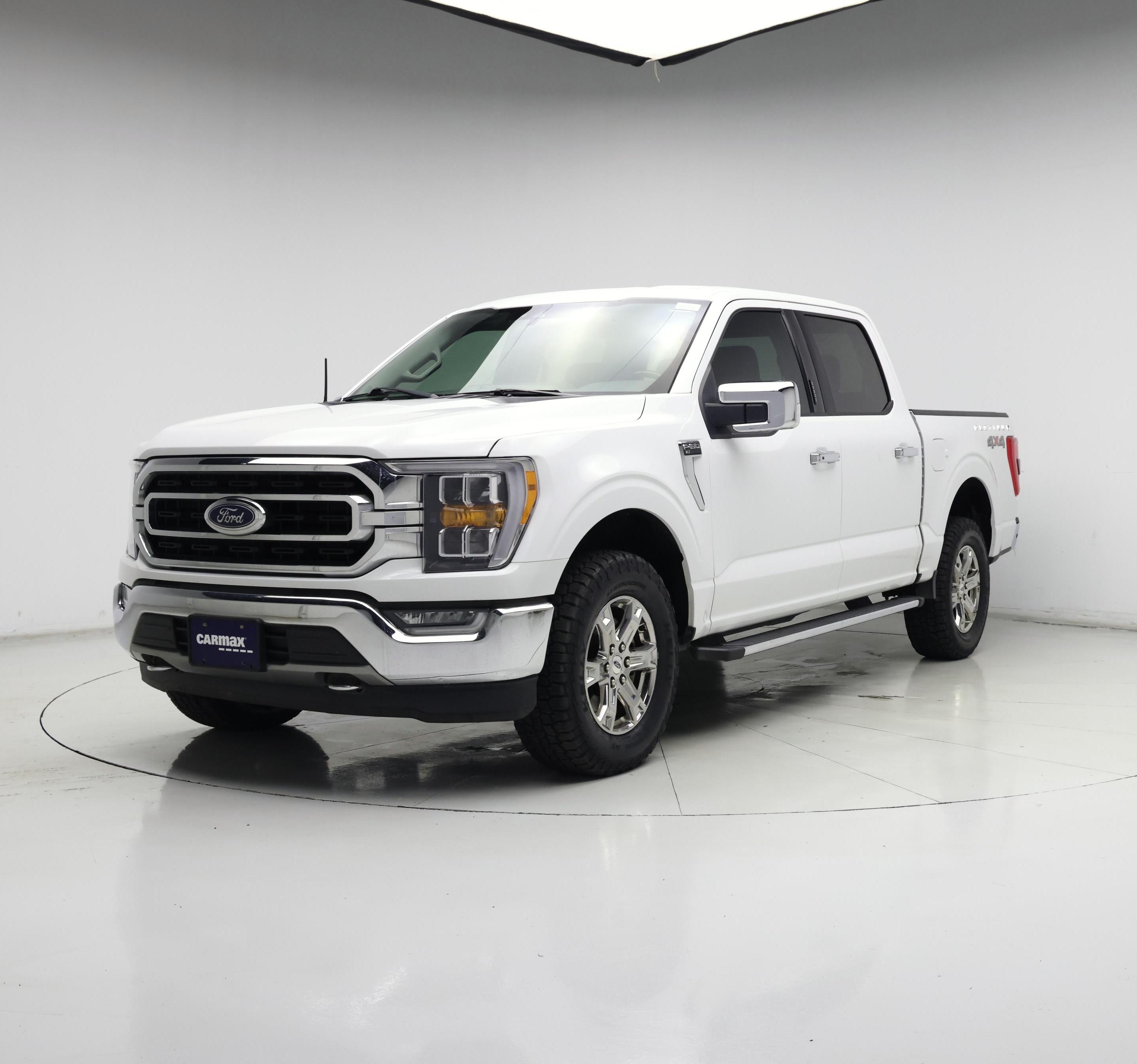 Thumbnail: 2021 Ford F-150 - 4