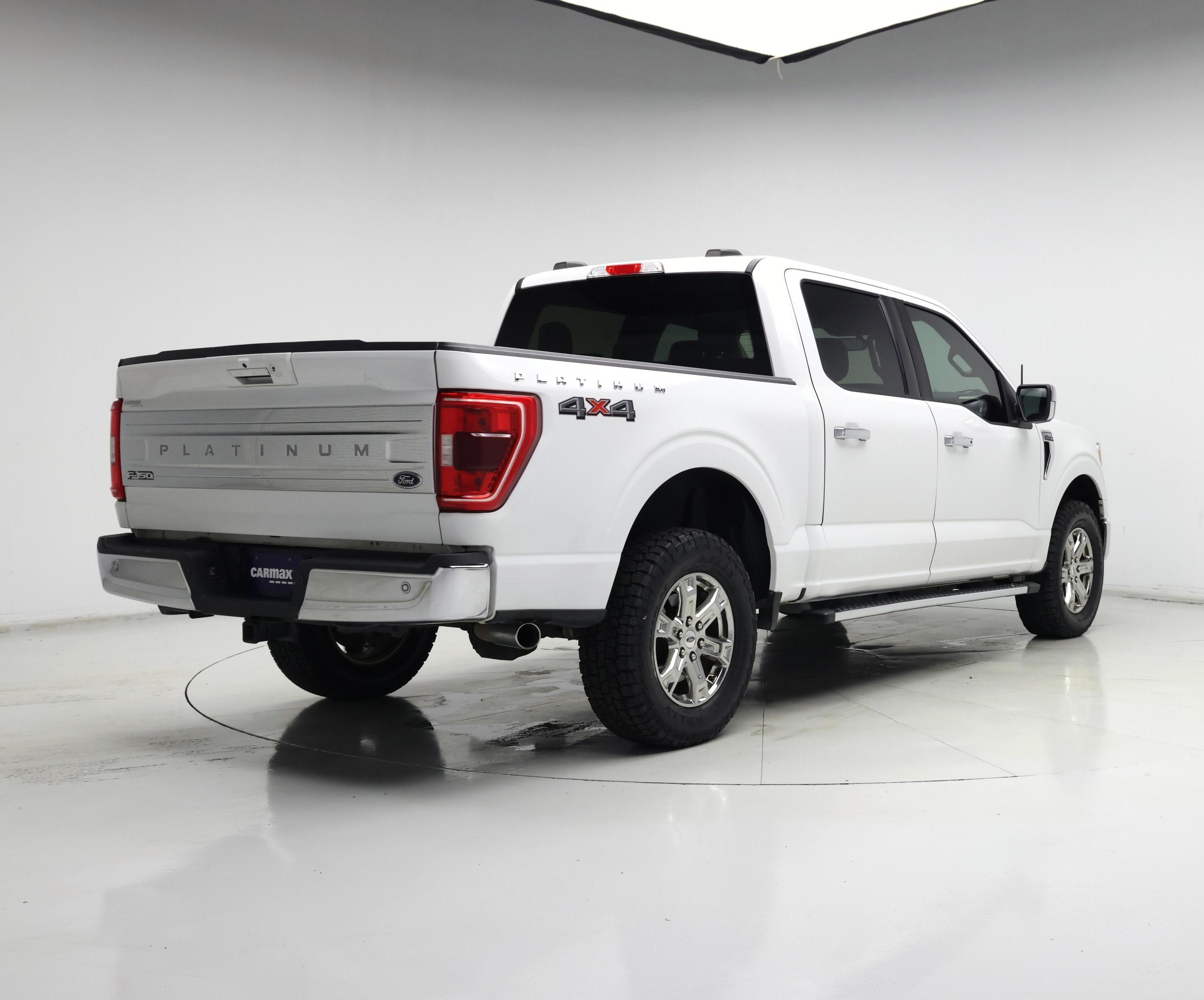Thumbnail: 2021 Ford F-150 - 8