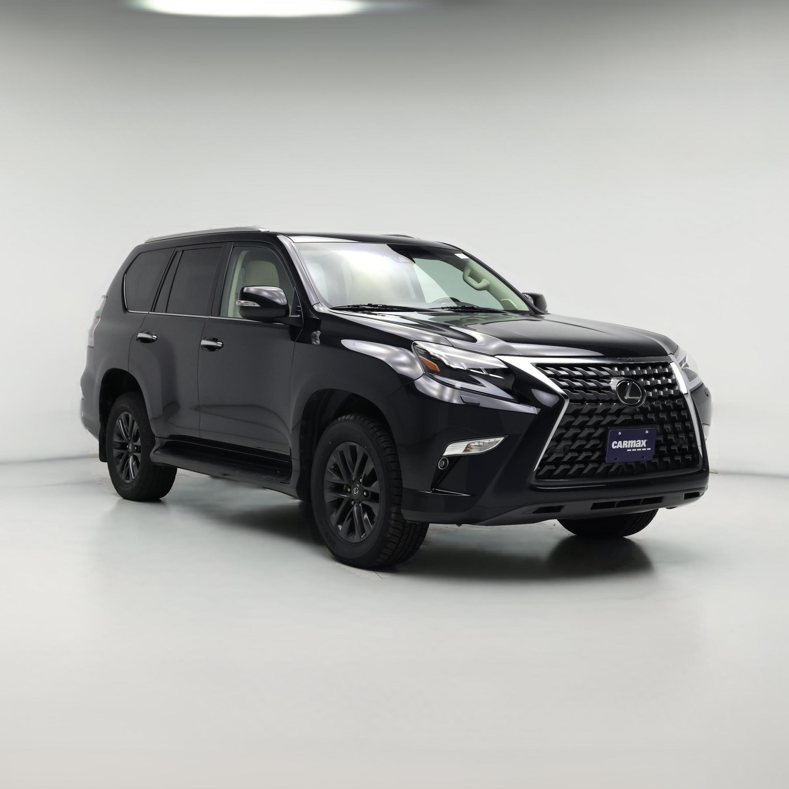 Thumbnail: 2022 Lexus GX - 1