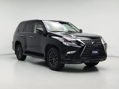 Black 2022 Lexus GX 460 Premium