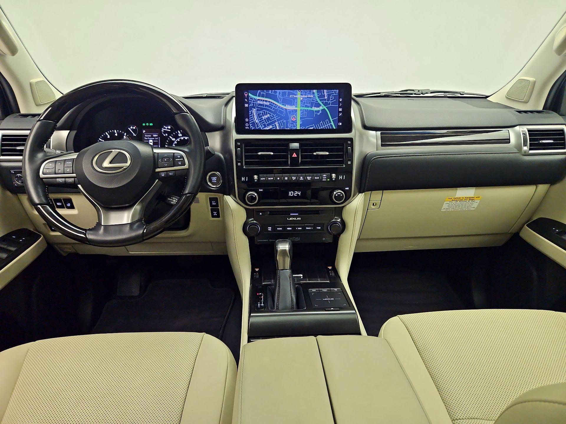 Thumbnail: 2022 Lexus GX - 9