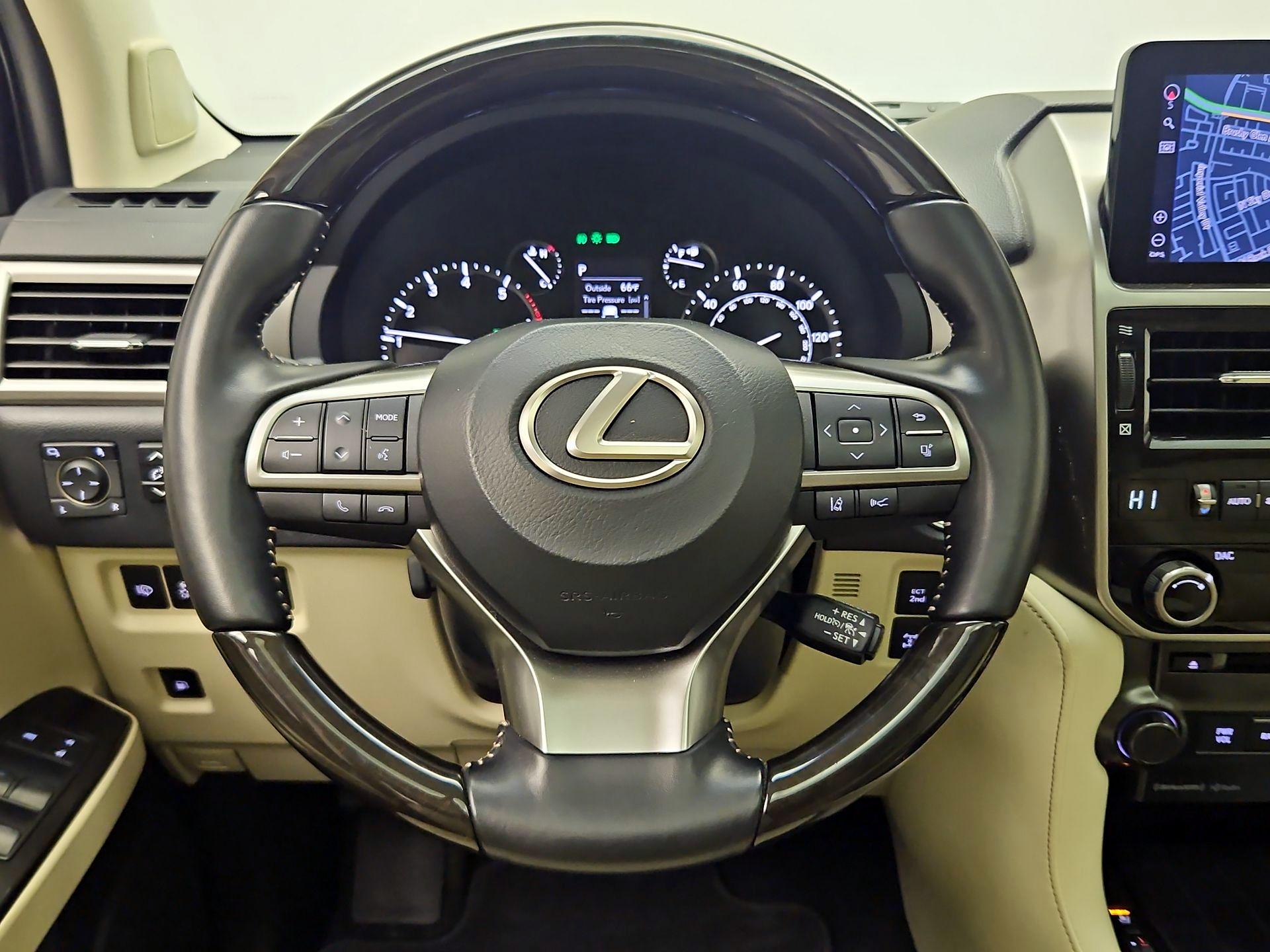 Thumbnail: 2022 Lexus GX - 10