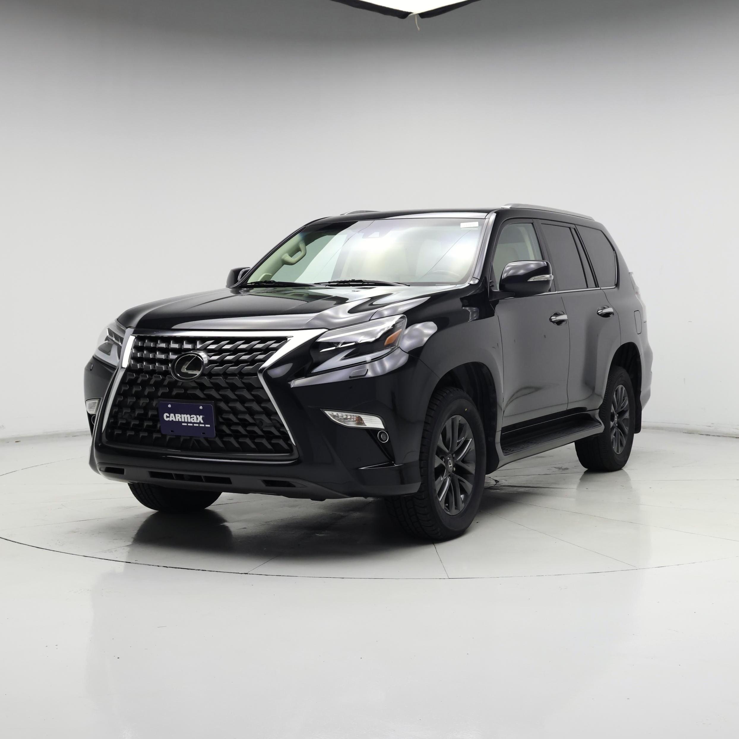 Thumbnail: 2022 Lexus GX - 4