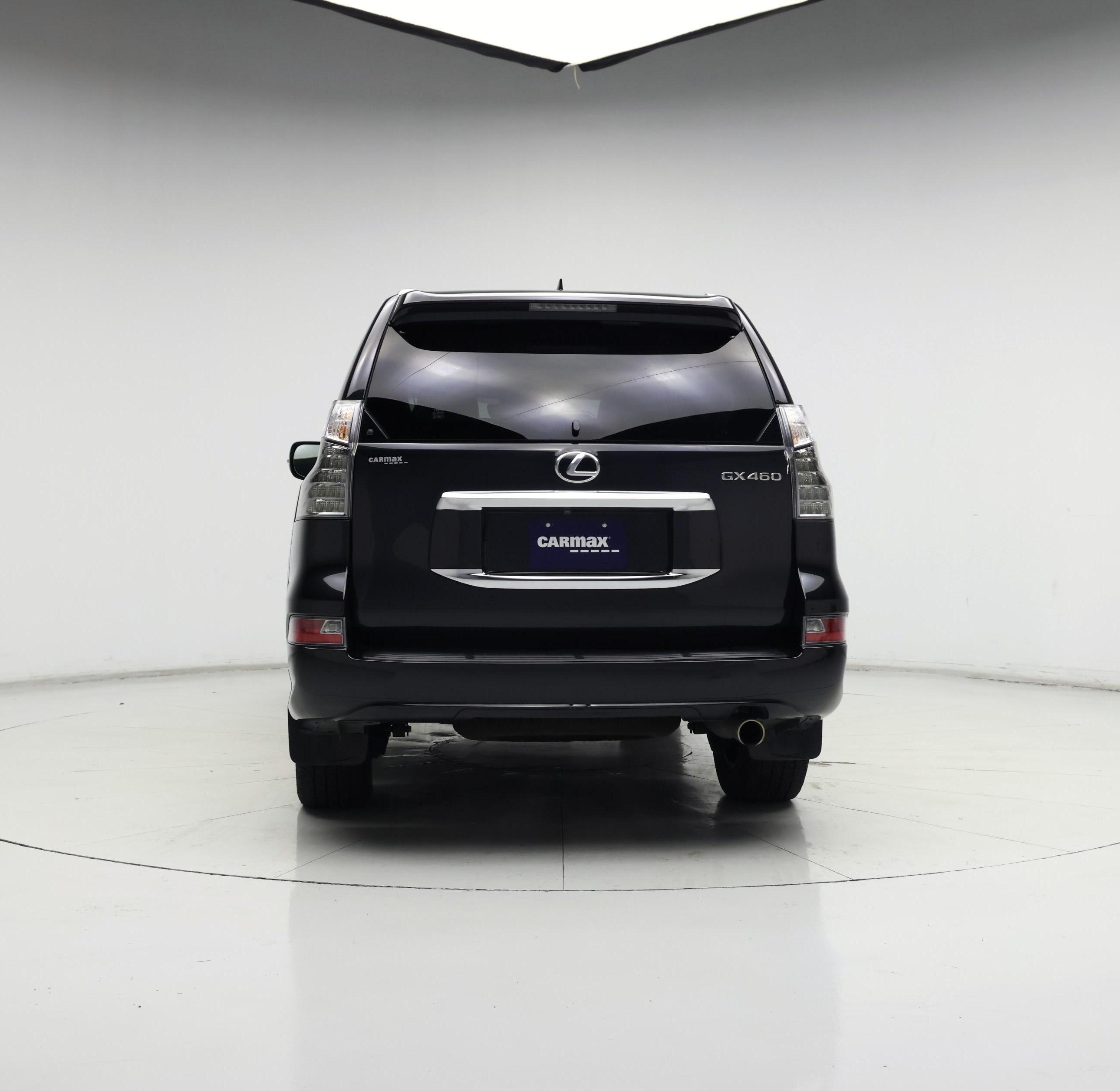 Thumbnail: 2022 Lexus GX - 6