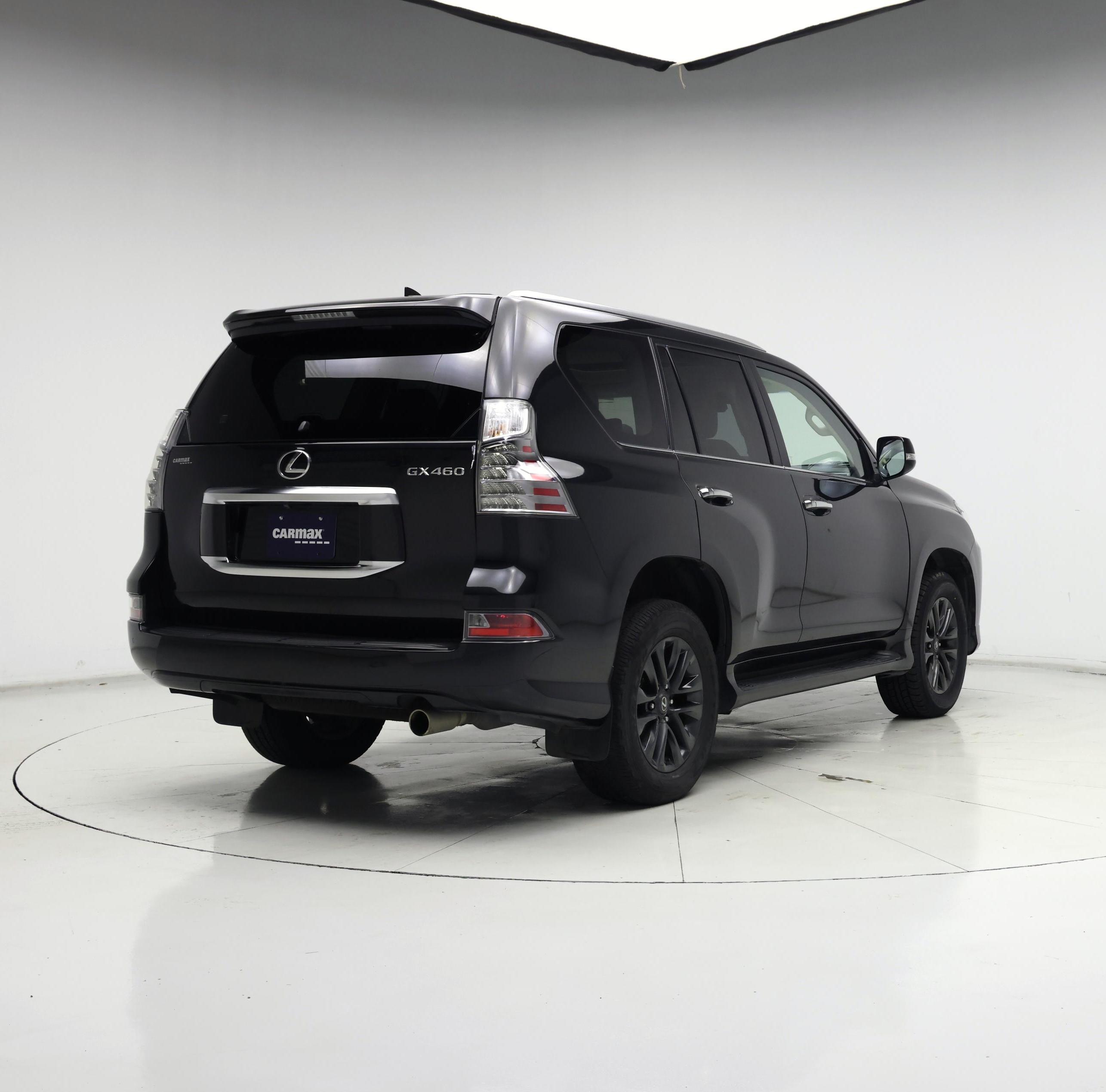 Thumbnail: 2022 Lexus GX - 8