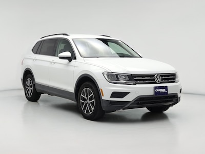 2020 Volkswagen Tiguan SE