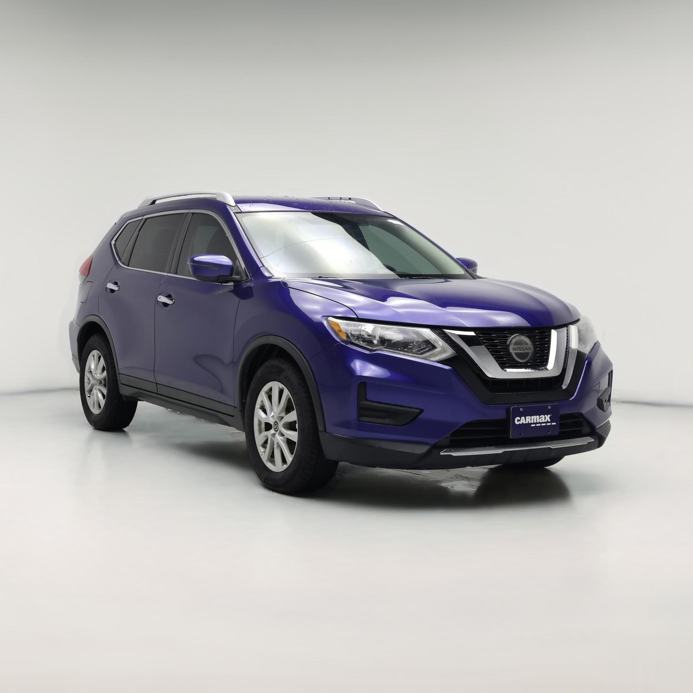 Thumbnail: 2018 Nissan Rogue - 1